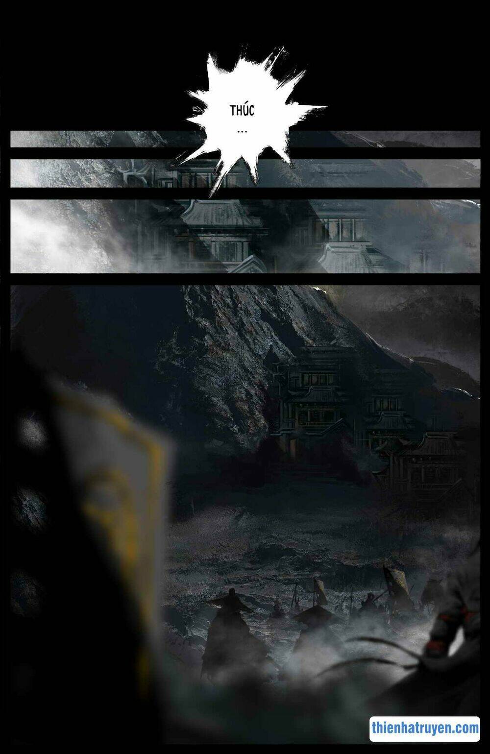 Tây Du Ký Ngoại Truyện Chap 176 - Next Chap 177