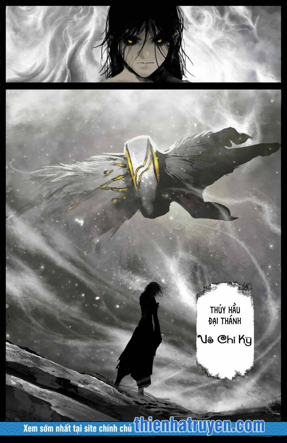 Tây Du Ký Ngoại Truyện Chap 177 - Next Chap 178