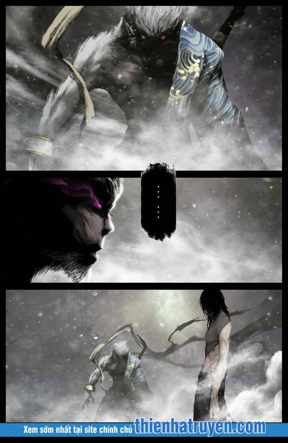 Tây Du Ký Ngoại Truyện Chap 177 - Next Chap 178