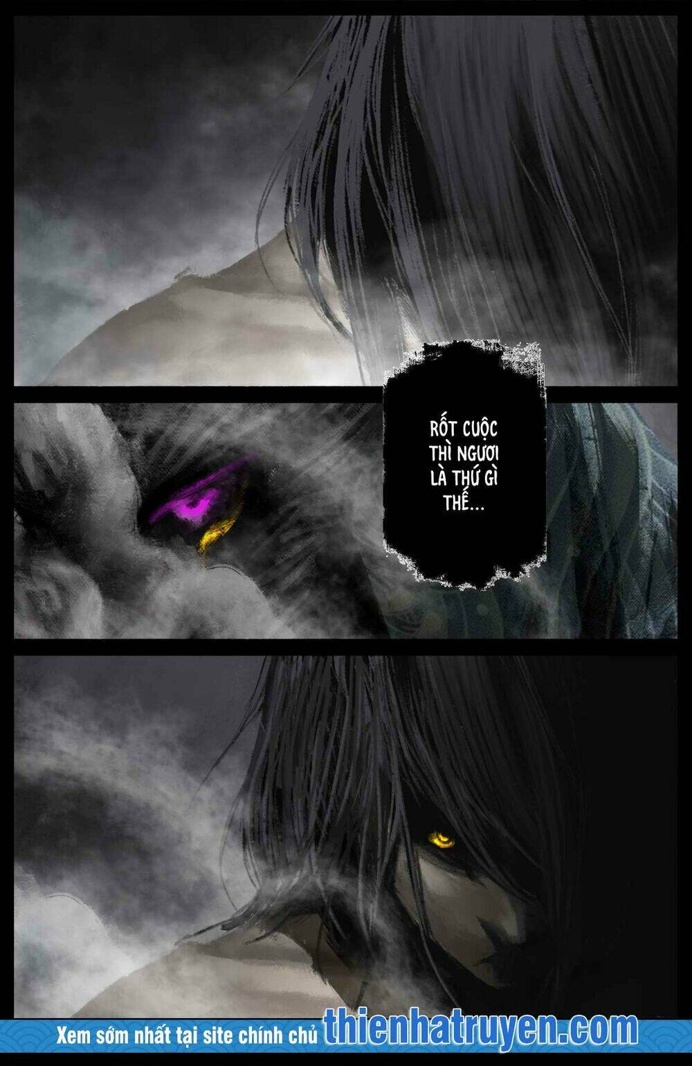 Tây Du Ký Ngoại Truyện Chap 177 - Next Chap 178