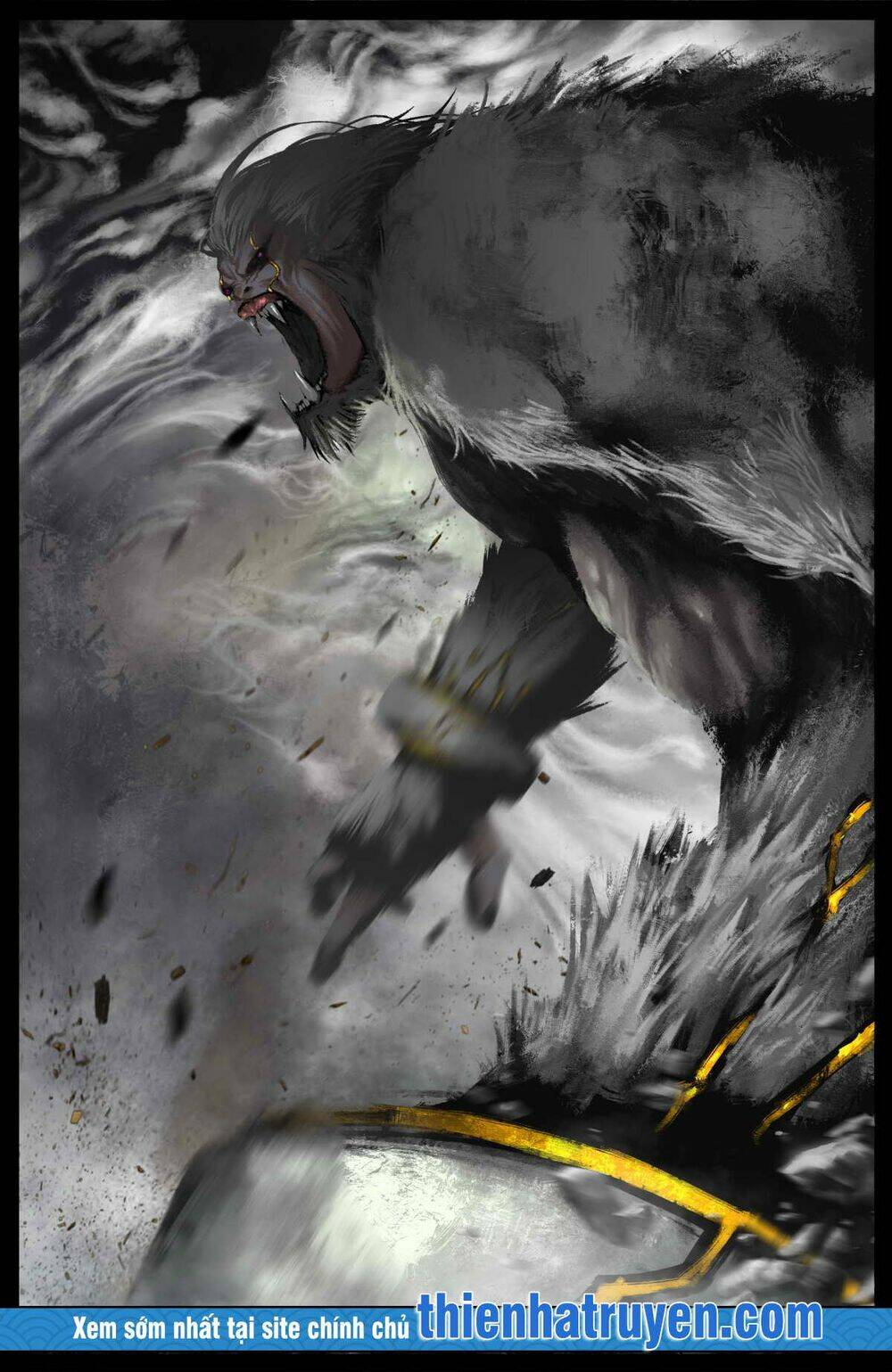 Tây Du Ký Ngoại Truyện Chap 178 - Next Chap 179