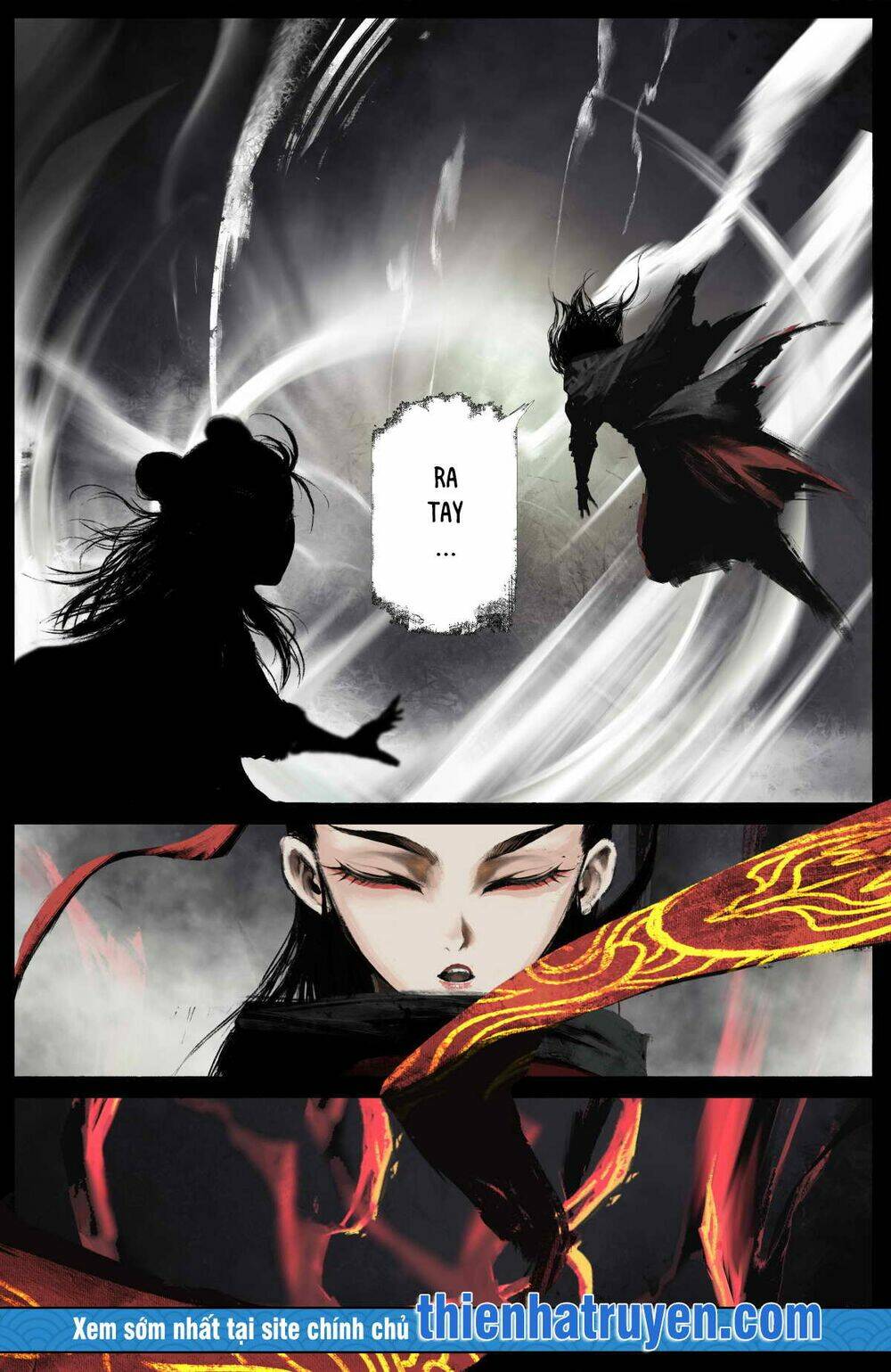 Tây Du Ký Ngoại Truyện Chap 178 - Next Chap 179