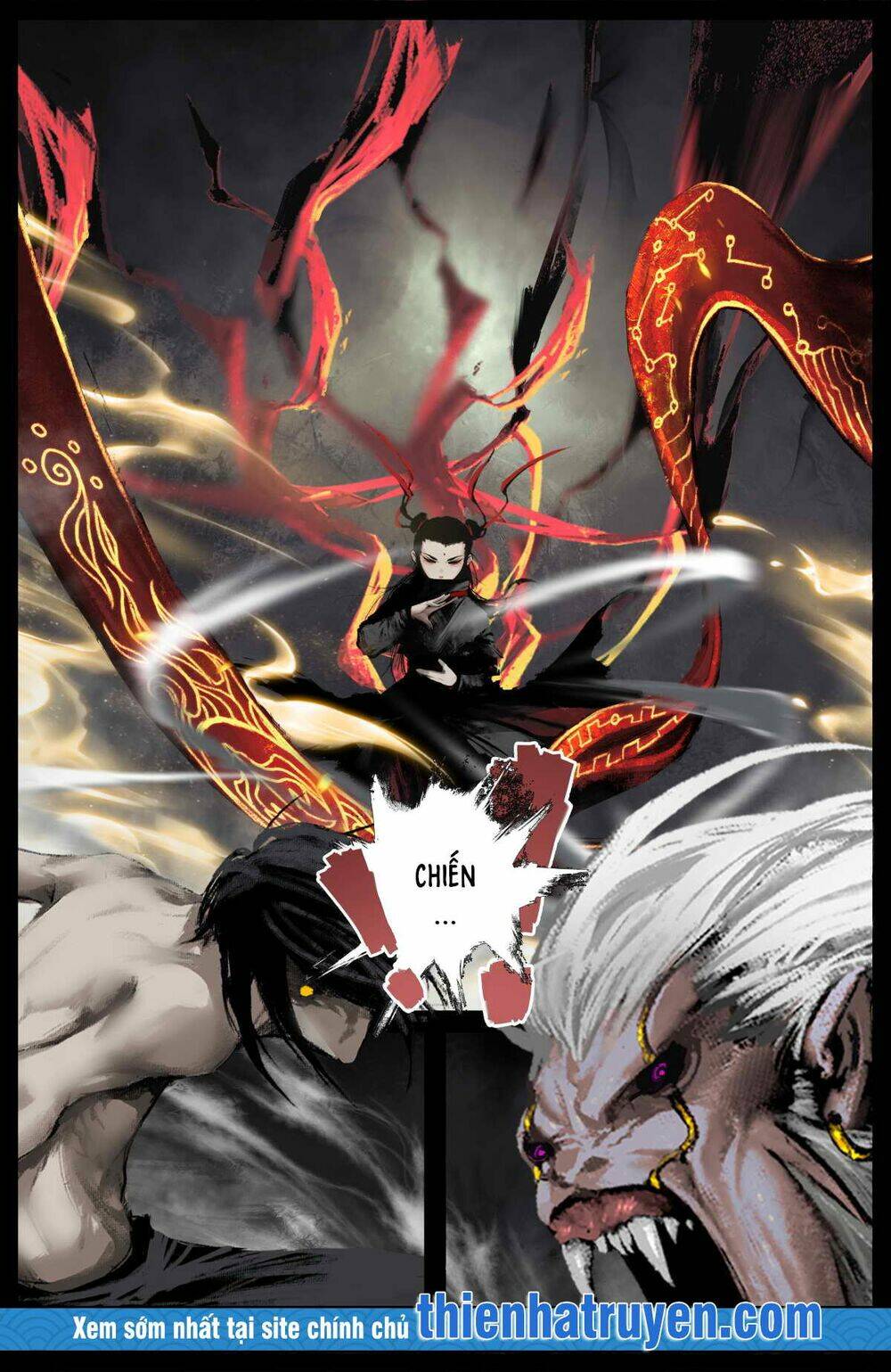 Tây Du Ký Ngoại Truyện Chap 178 - Next Chap 179