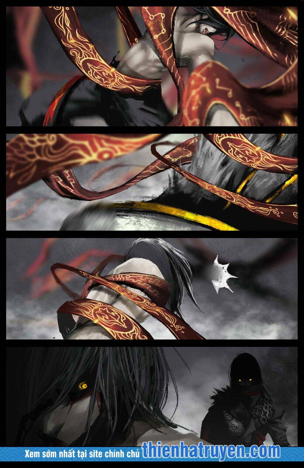 Tây Du Ký Ngoại Truyện Chap 178 - Next Chap 179