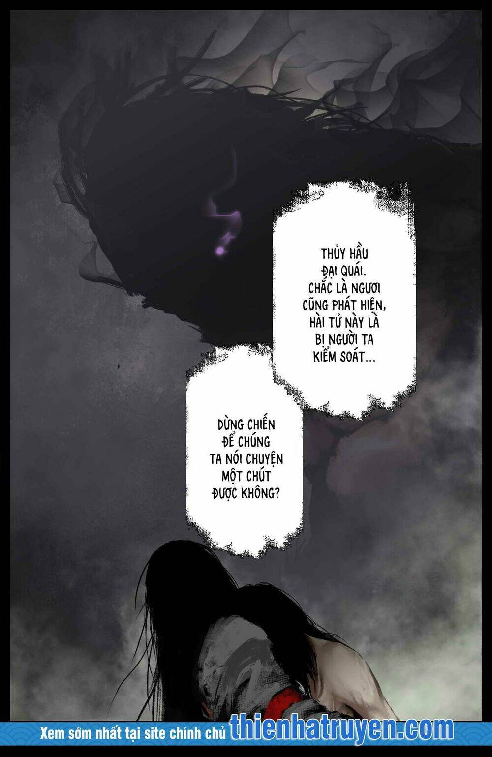 Tây Du Ký Ngoại Truyện Chap 178 - Next Chap 179