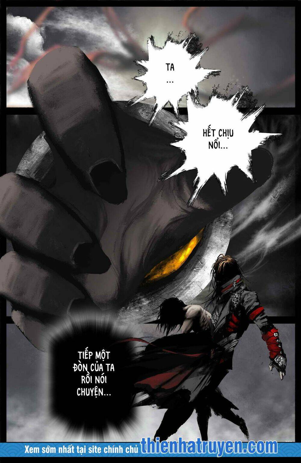 Tây Du Ký Ngoại Truyện Chap 178 - Next Chap 179