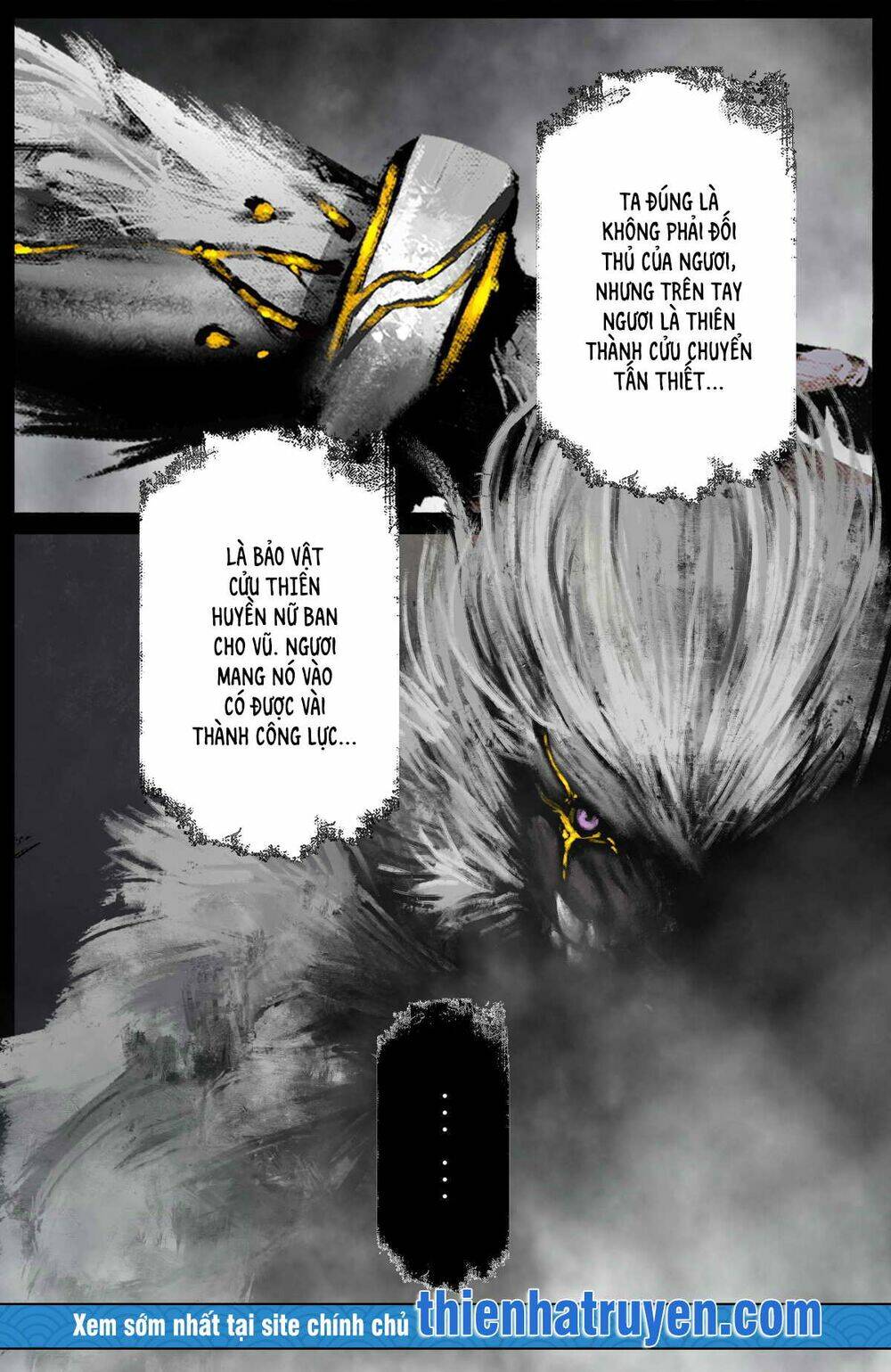 Tây Du Ký Ngoại Truyện Chap 178 - Next Chap 179