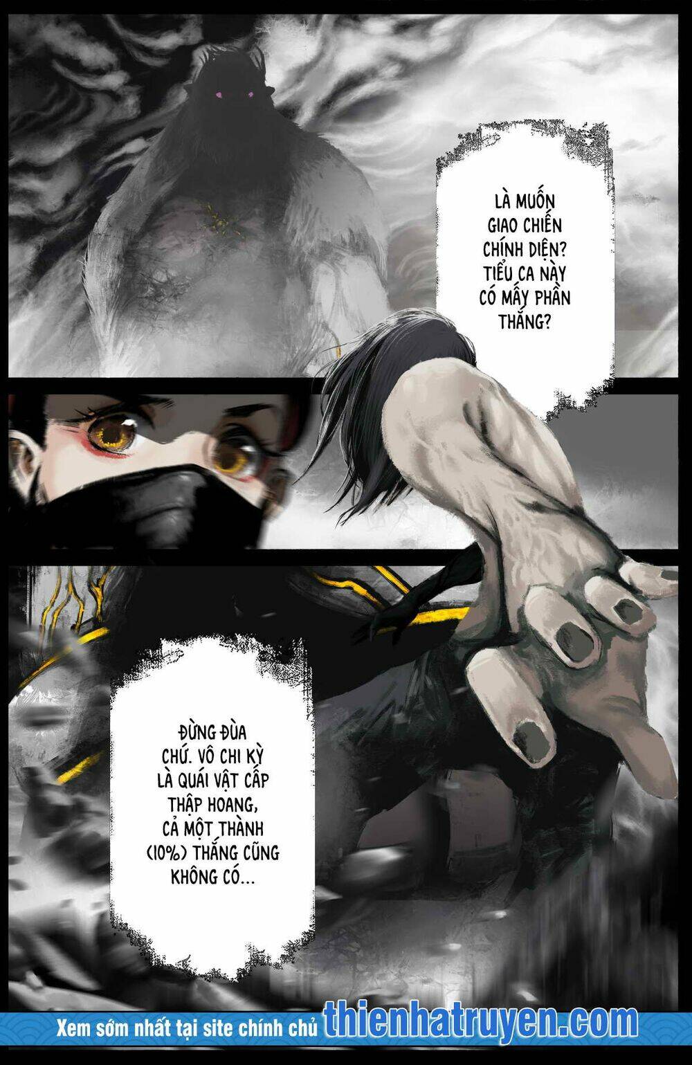 Tây Du Ký Ngoại Truyện Chap 178 - Next Chap 179