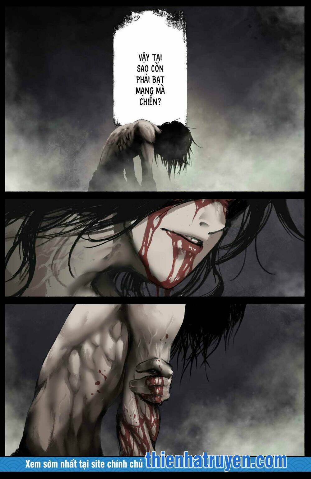 Tây Du Ký Ngoại Truyện Chap 178 - Next Chap 179