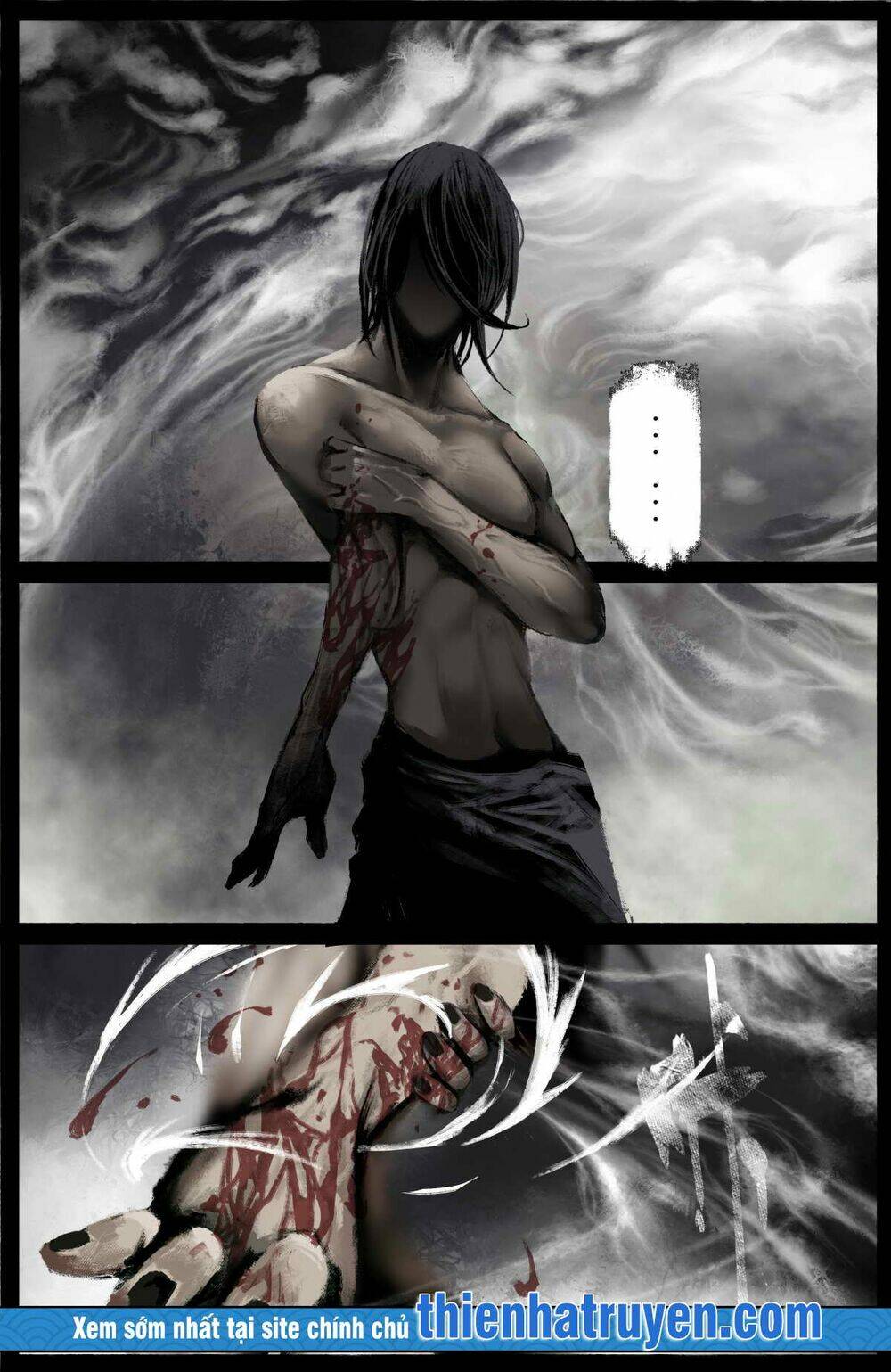 Tây Du Ký Ngoại Truyện Chap 178 - Next Chap 179