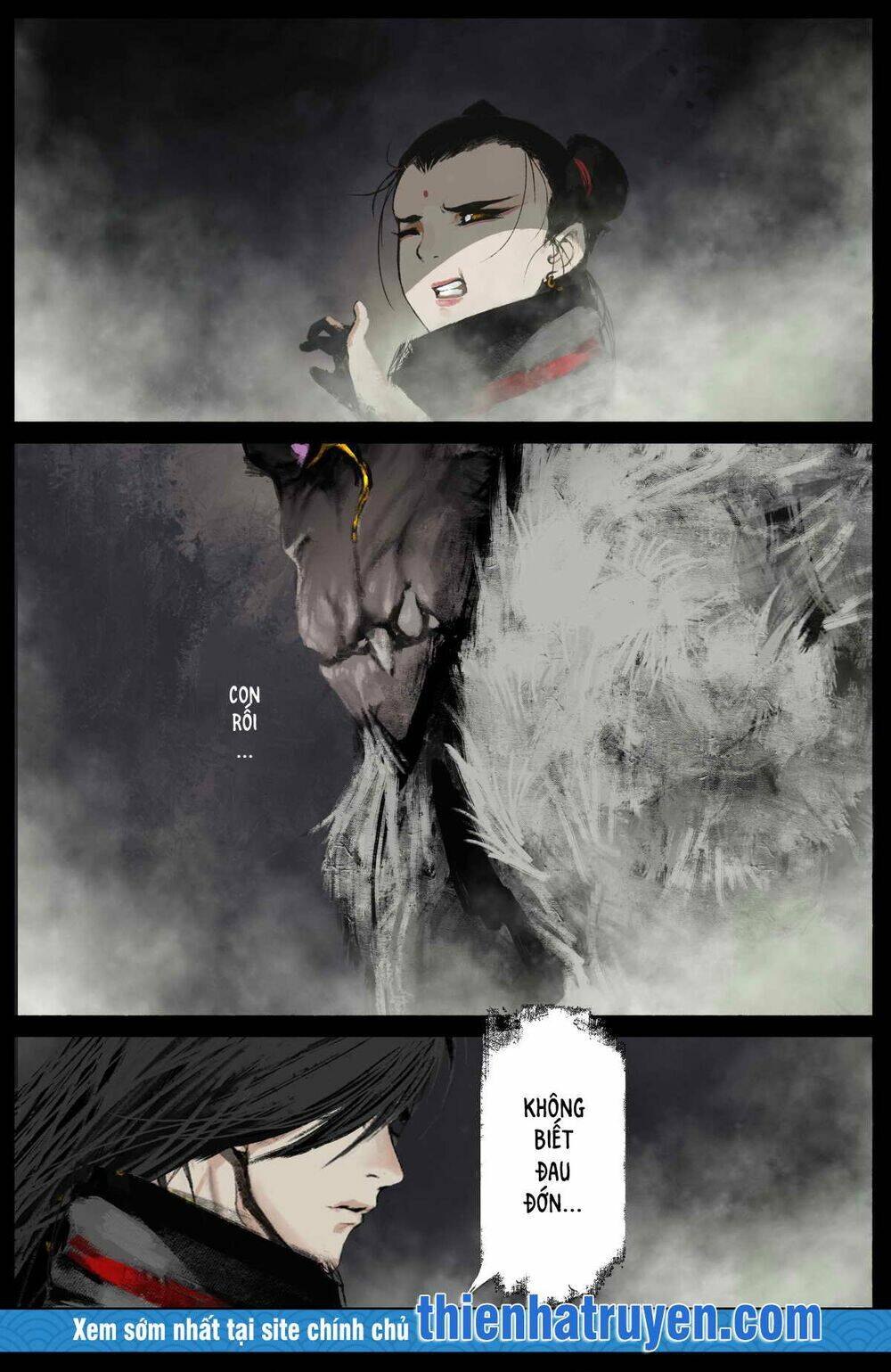 Tây Du Ký Ngoại Truyện Chap 178 - Next Chap 179