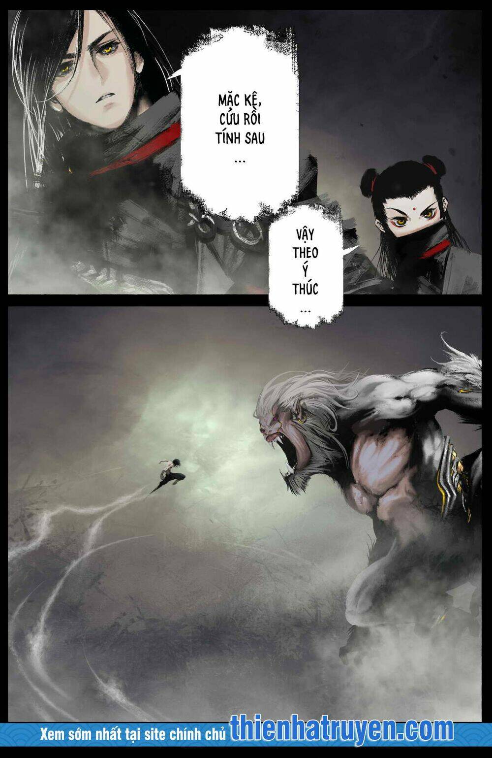 Tây Du Ký Ngoại Truyện Chap 178 - Next Chap 179