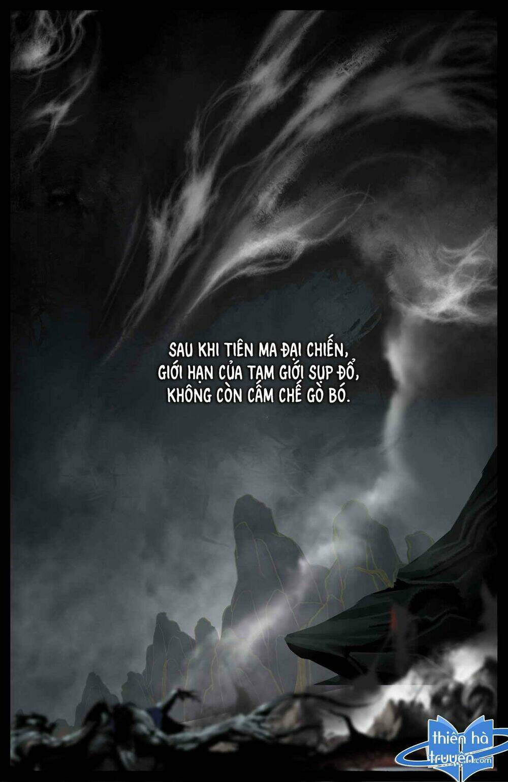 Tây Du Ký Ngoại Truyện Chap 179 - Next Chap 180