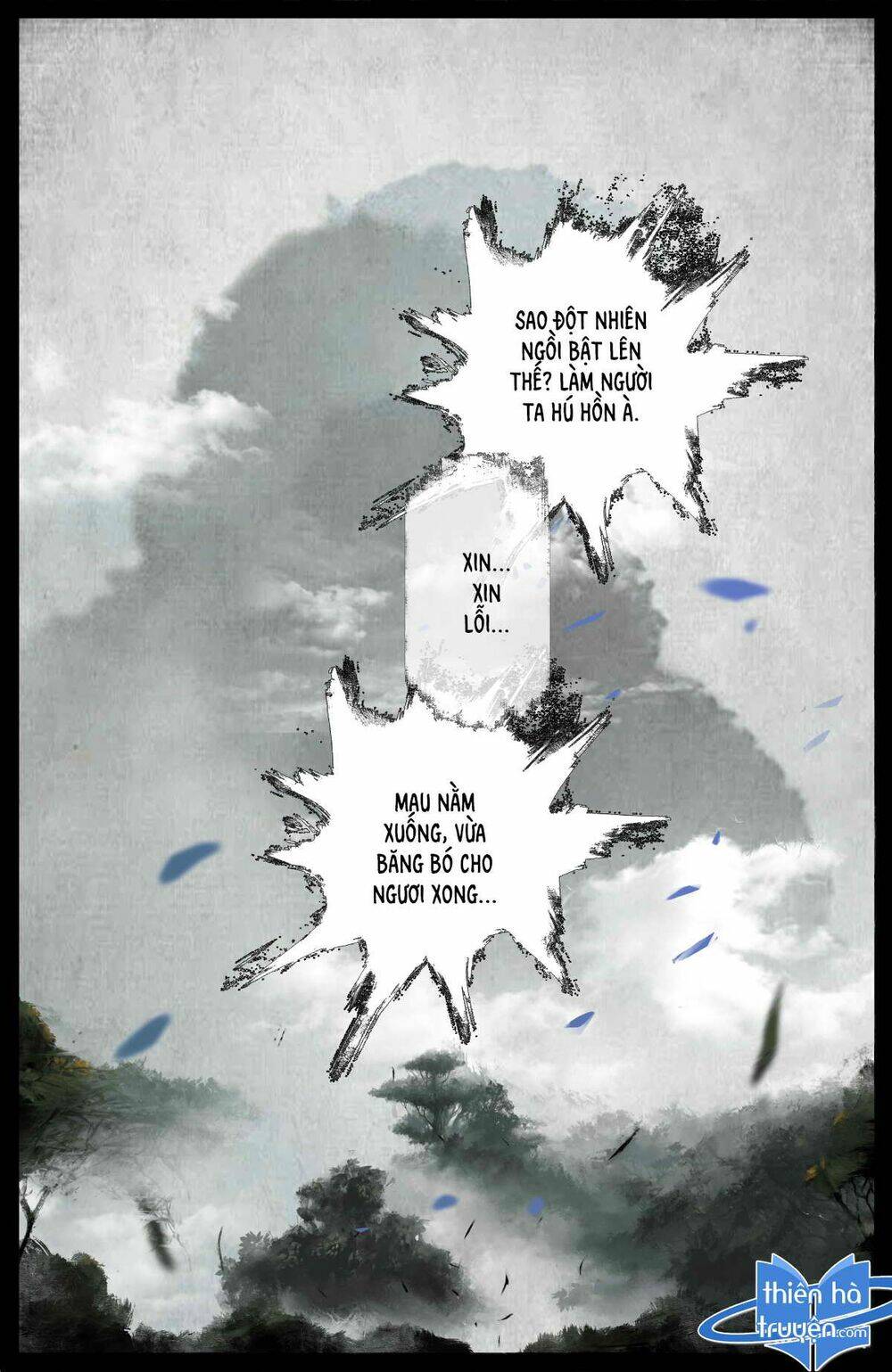 Tây Du Ký Ngoại Truyện Chap 179 - Next Chap 180