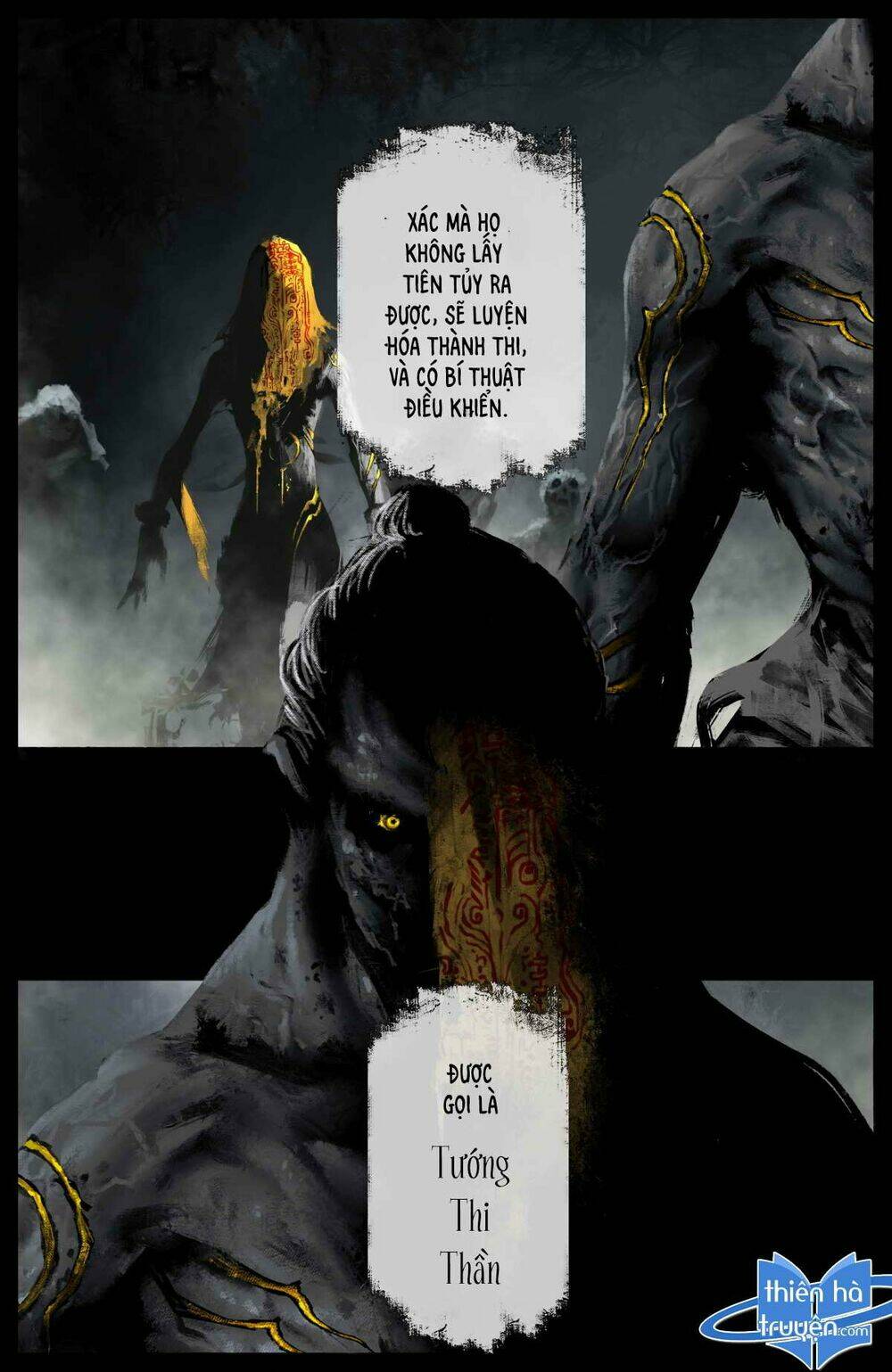 Tây Du Ký Ngoại Truyện Chap 179 - Next Chap 180