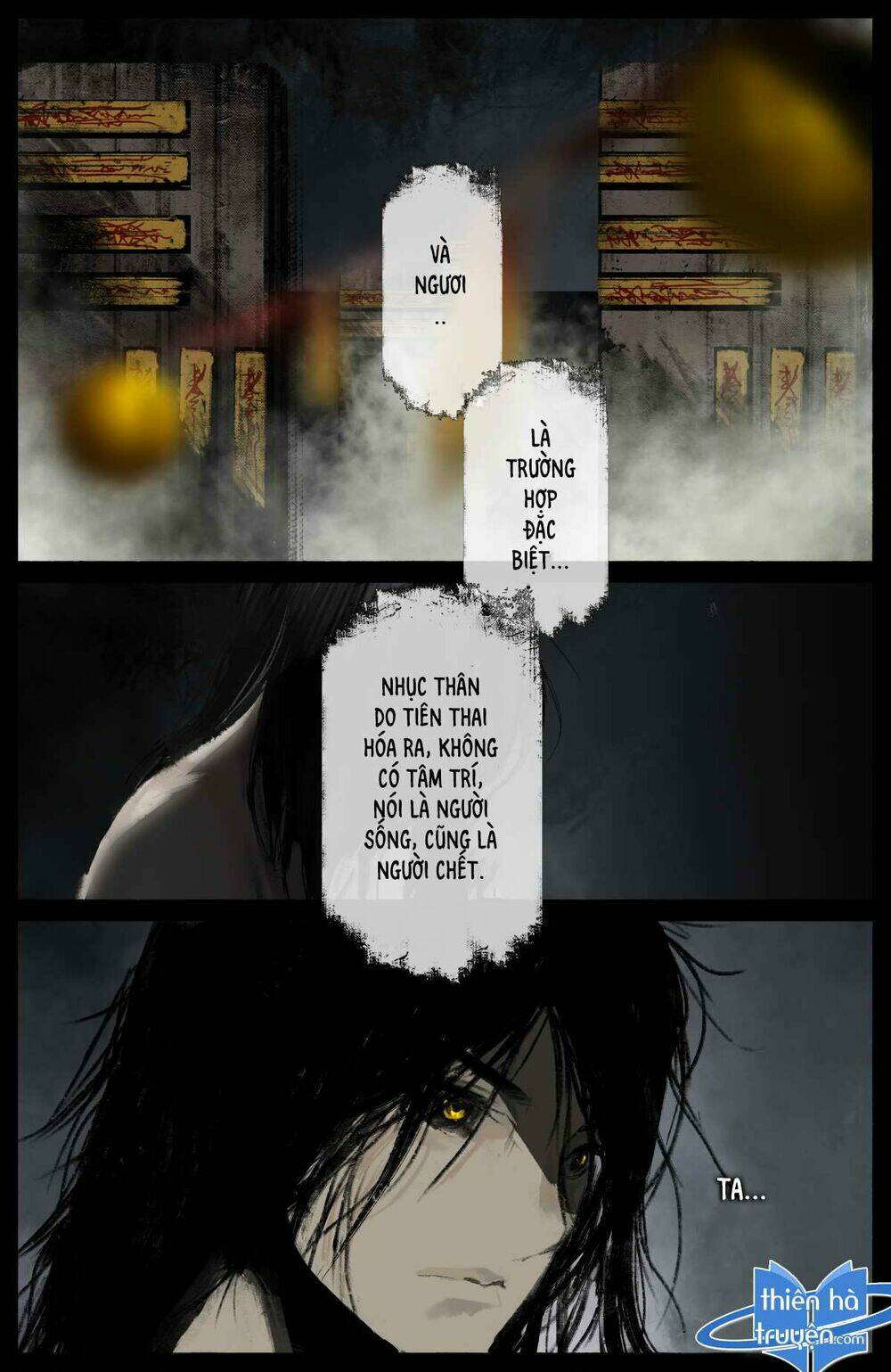 Tây Du Ký Ngoại Truyện Chap 179 - Next Chap 180