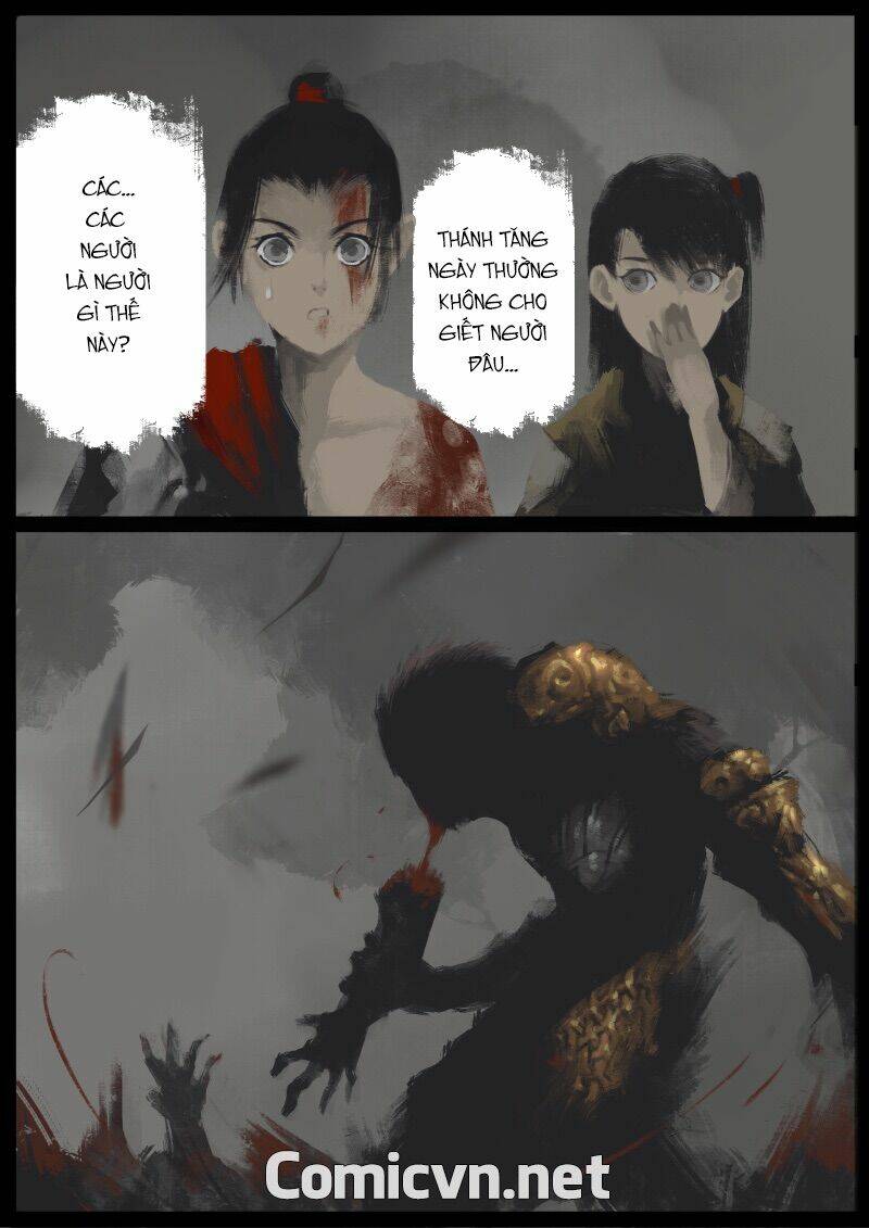 Tây Du Ký Ngoại Truyện Chap 18 - Next Chap 19