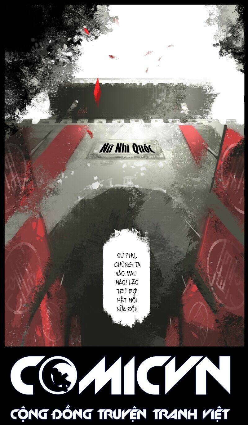 Tây Du Ký Ngoại Truyện Chap 18 - Next Chap 19