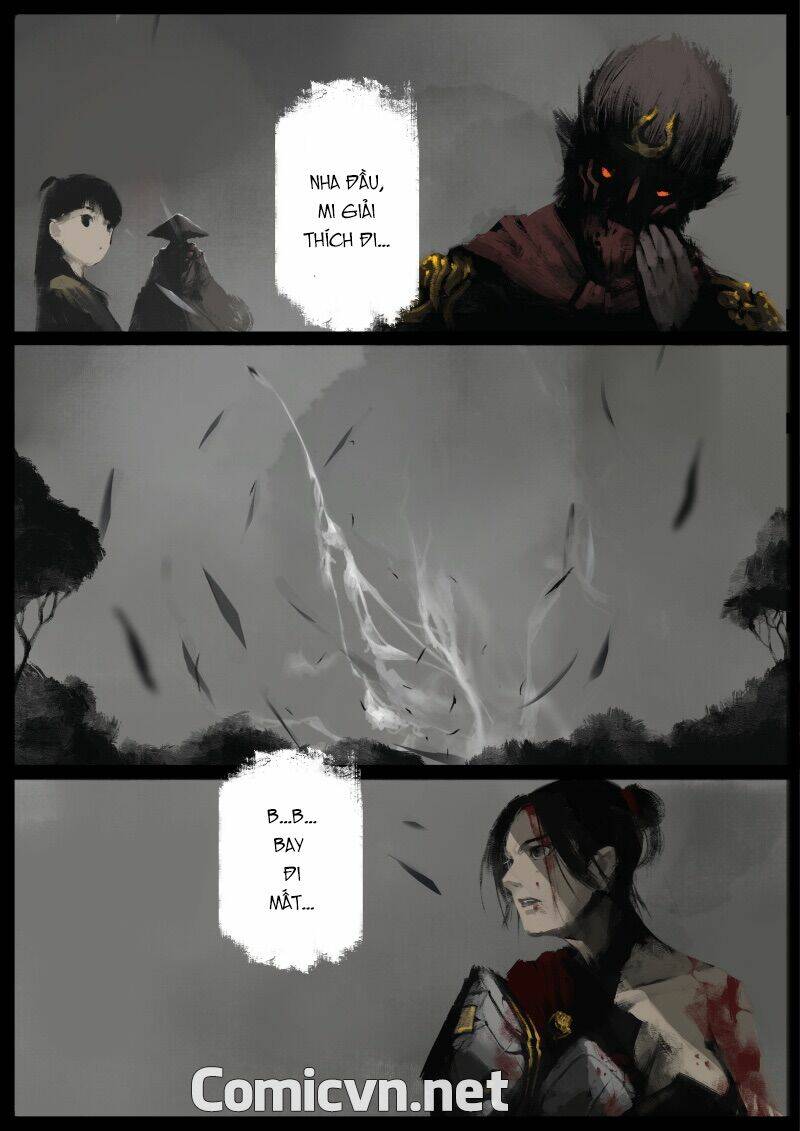 Tây Du Ký Ngoại Truyện Chap 18 - Next Chap 19