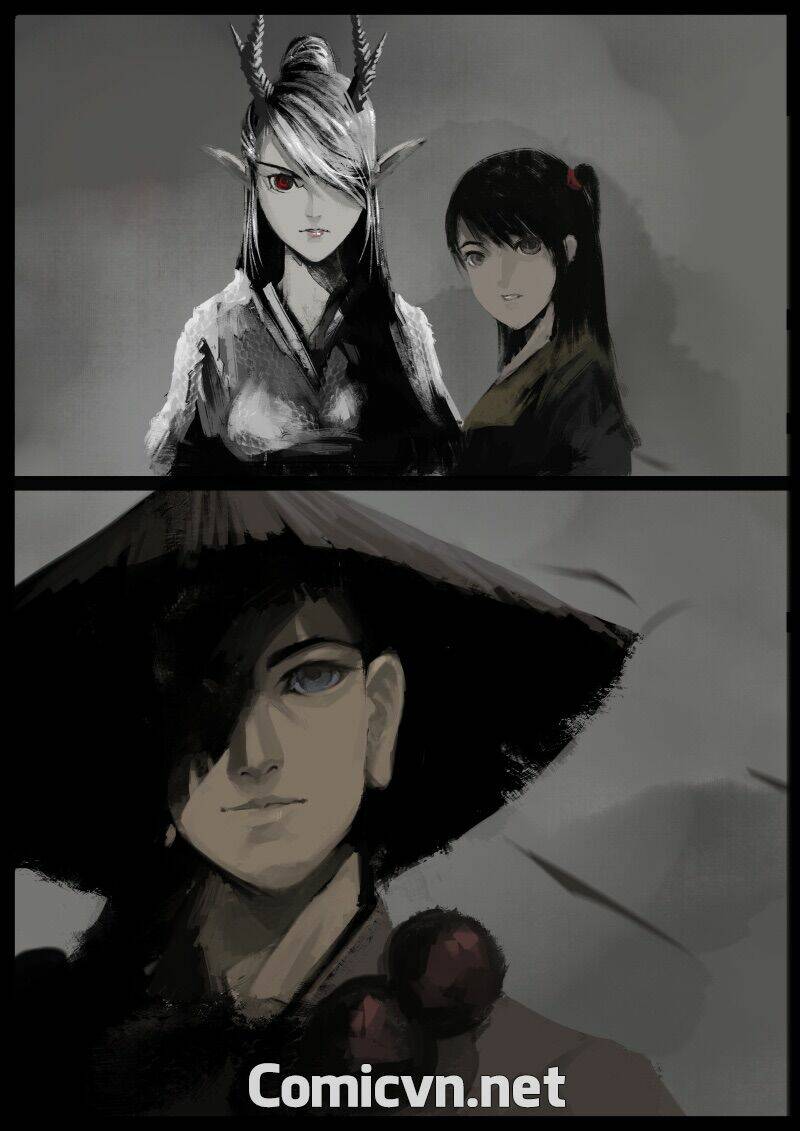 Tây Du Ký Ngoại Truyện Chap 18 - Next Chap 19