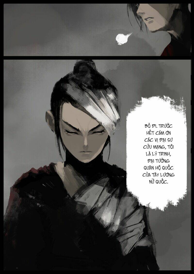 Tây Du Ký Ngoại Truyện Chap 18 - Next Chap 19