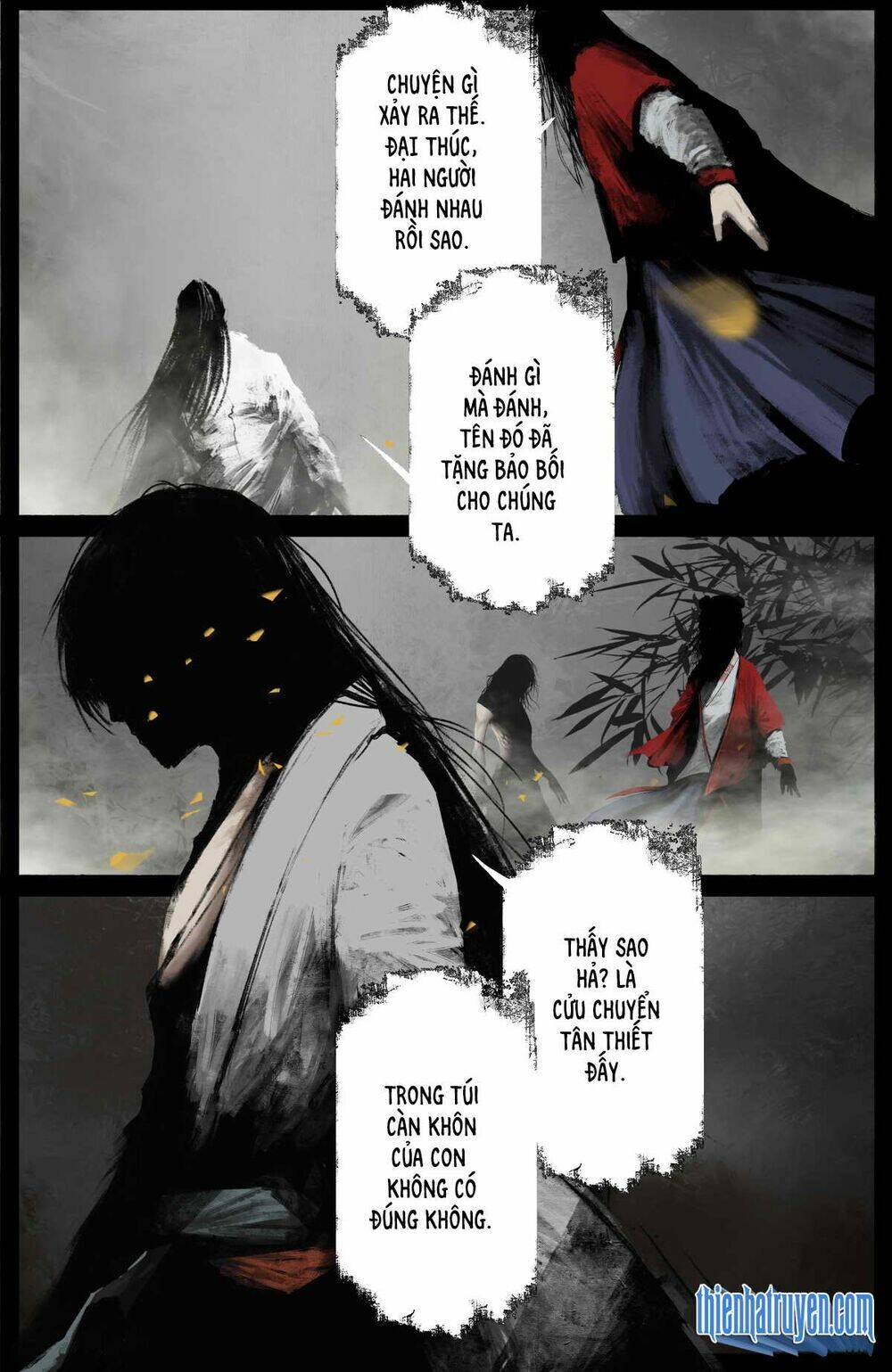 Tây Du Ký Ngoại Truyện Chap 180 - Next Chap 181