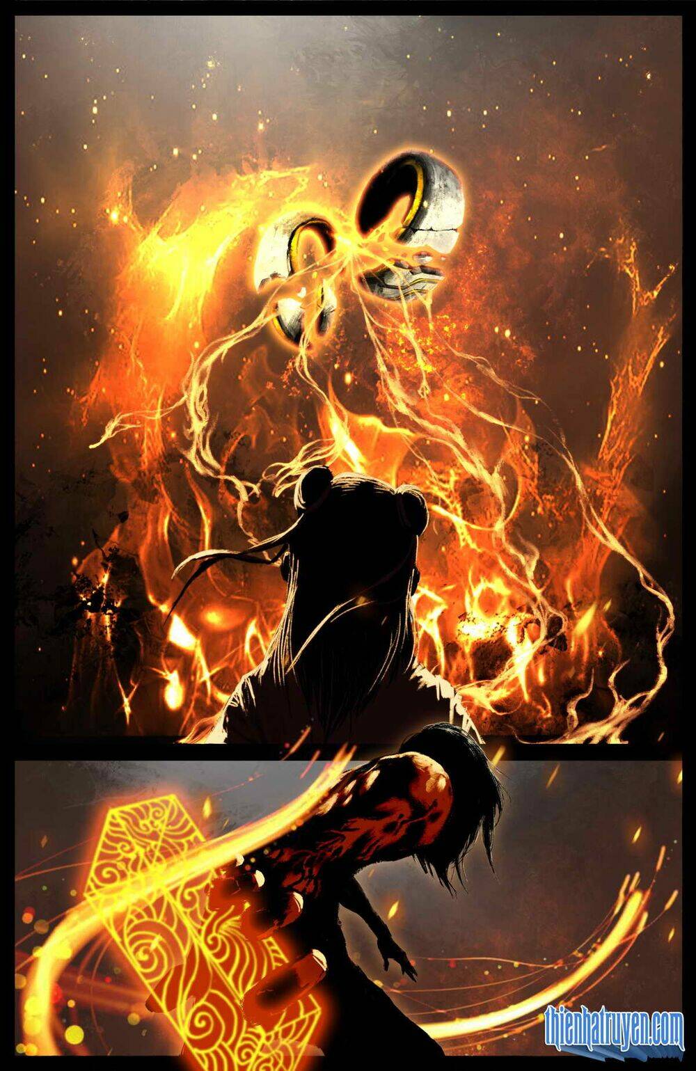 Tây Du Ký Ngoại Truyện Chap 180 - Next Chap 181