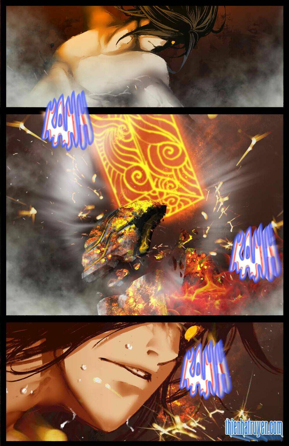 Tây Du Ký Ngoại Truyện Chap 180 - Next Chap 181