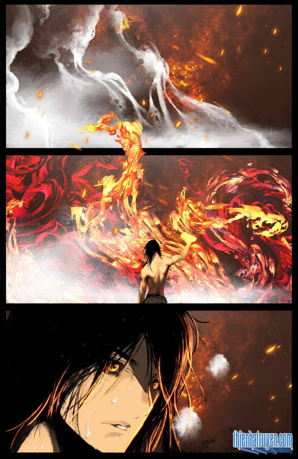 Tây Du Ký Ngoại Truyện Chap 180 - Next Chap 181