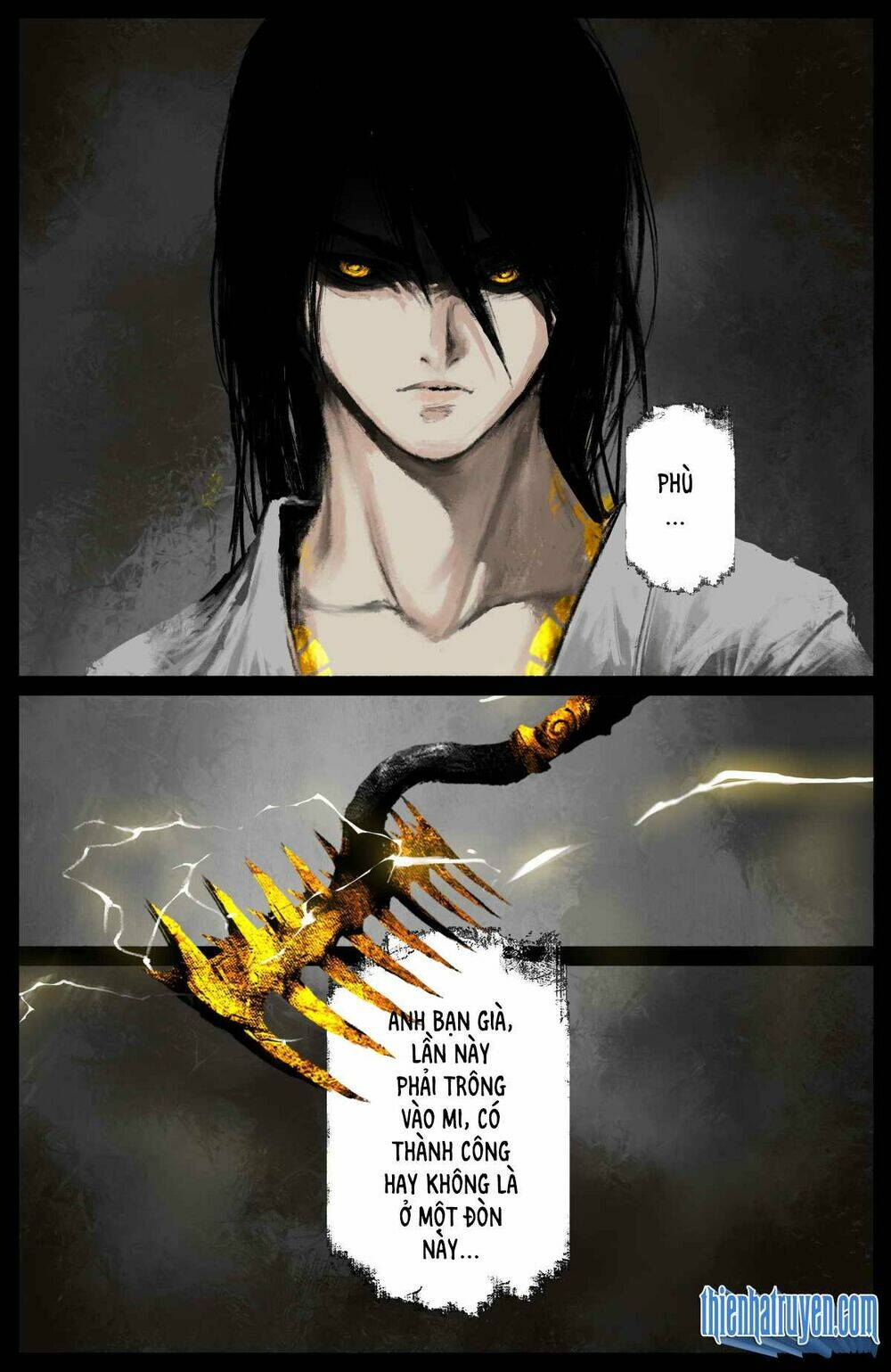 Tây Du Ký Ngoại Truyện Chap 180 - Next Chap 181