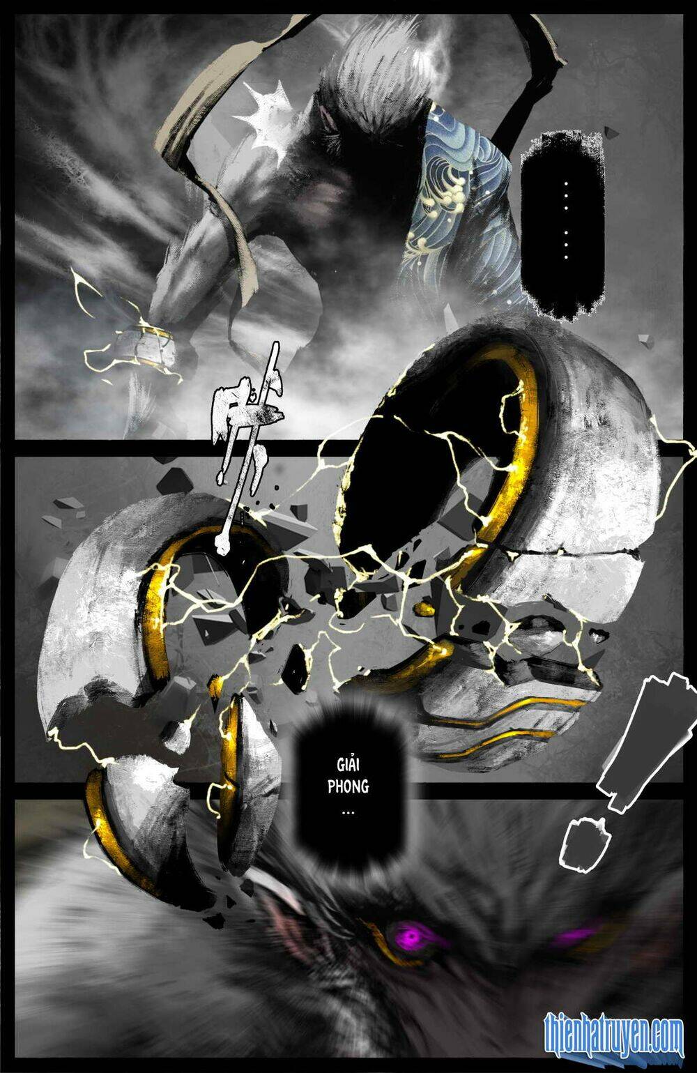 Tây Du Ký Ngoại Truyện Chap 180 - Next Chap 181