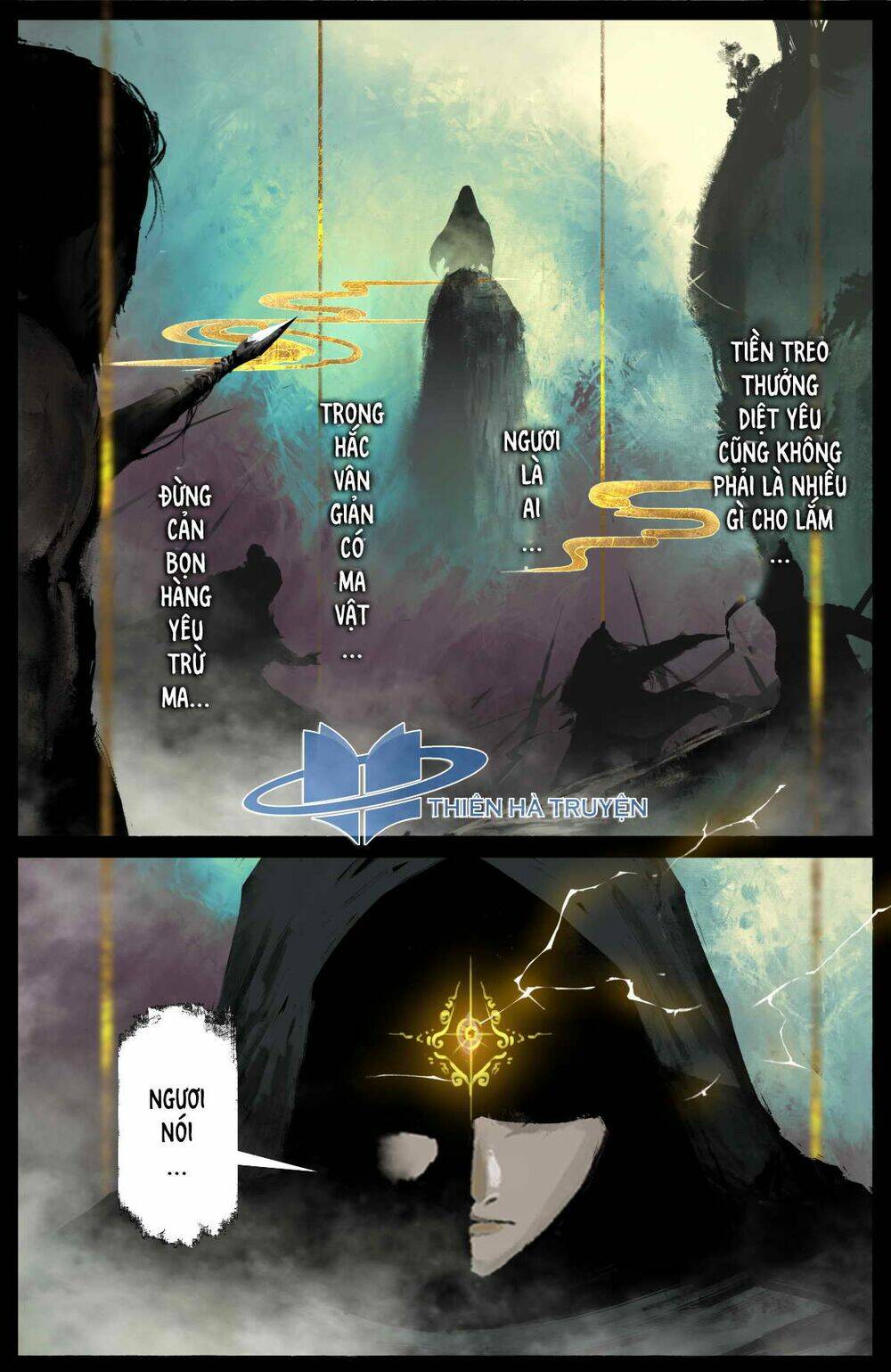 Tây Du Ký Ngoại Truyện Chap 181 - Next Chap 182