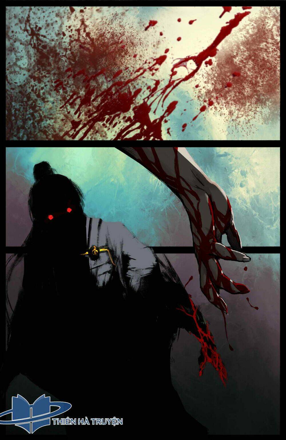 Tây Du Ký Ngoại Truyện Chap 181 - Next Chap 182