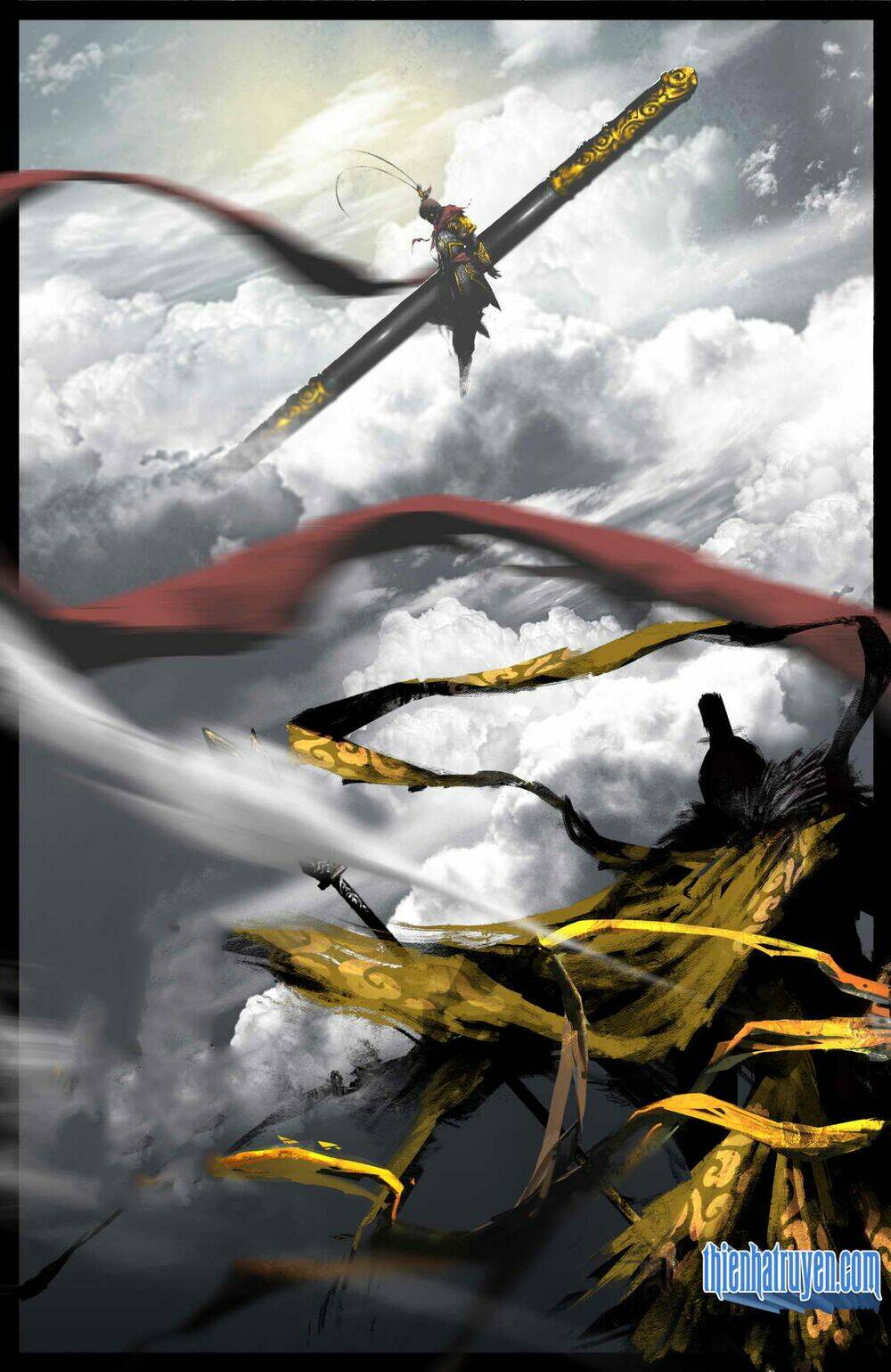 Tây Du Ký Ngoại Truyện Chap 182 - Next Chap 183