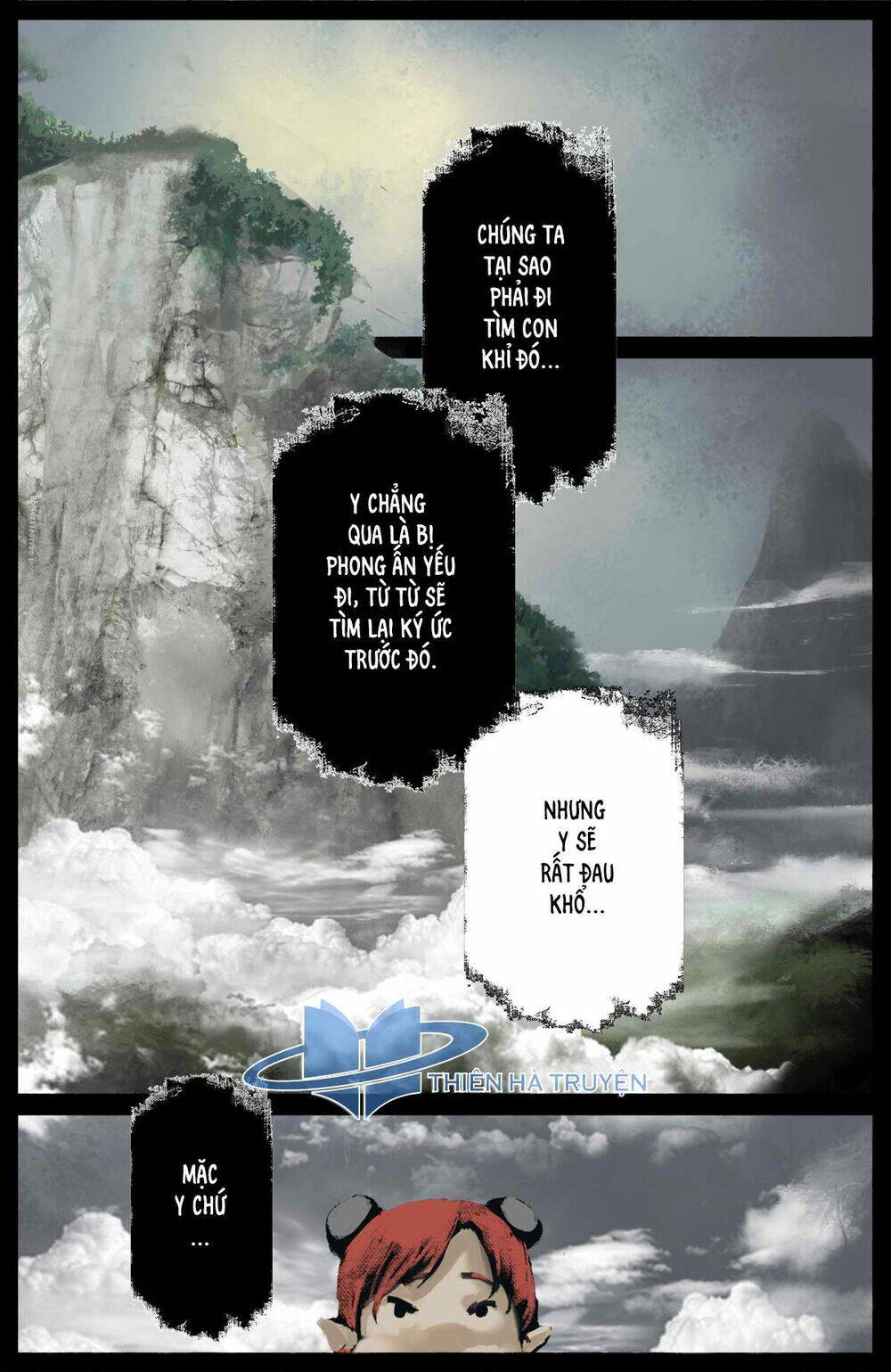 Tây Du Ký Ngoại Truyện Chap 182 - Next Chap 183