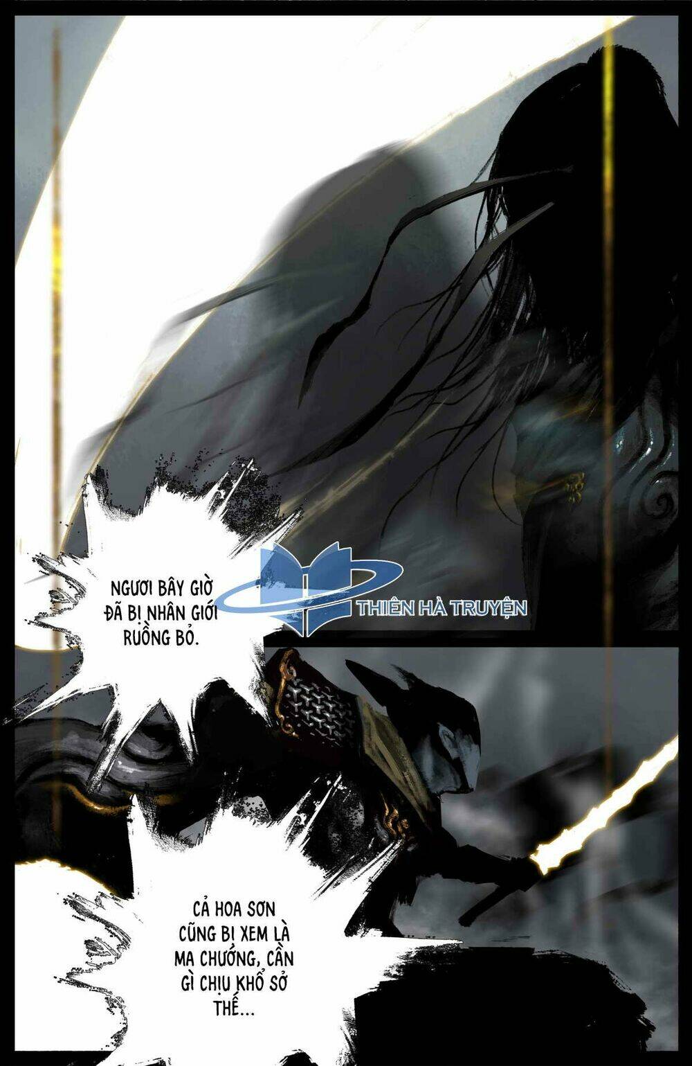 Tây Du Ký Ngoại Truyện Chap 182 - Next Chap 183