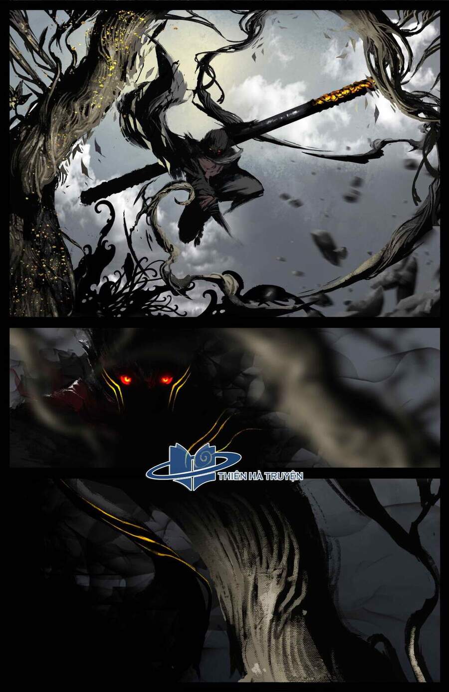 Tây Du Ký Ngoại Truyện Chap 183 - Next Chap 184