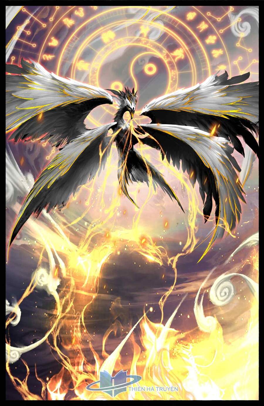 Tây Du Ký Ngoại Truyện Chap 183 - Next Chap 184