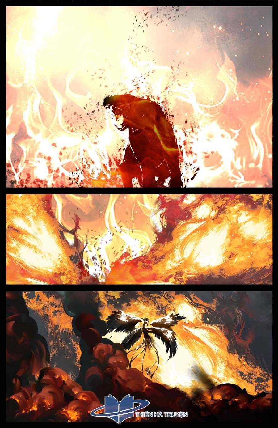 Tây Du Ký Ngoại Truyện Chap 183 - Next Chap 184