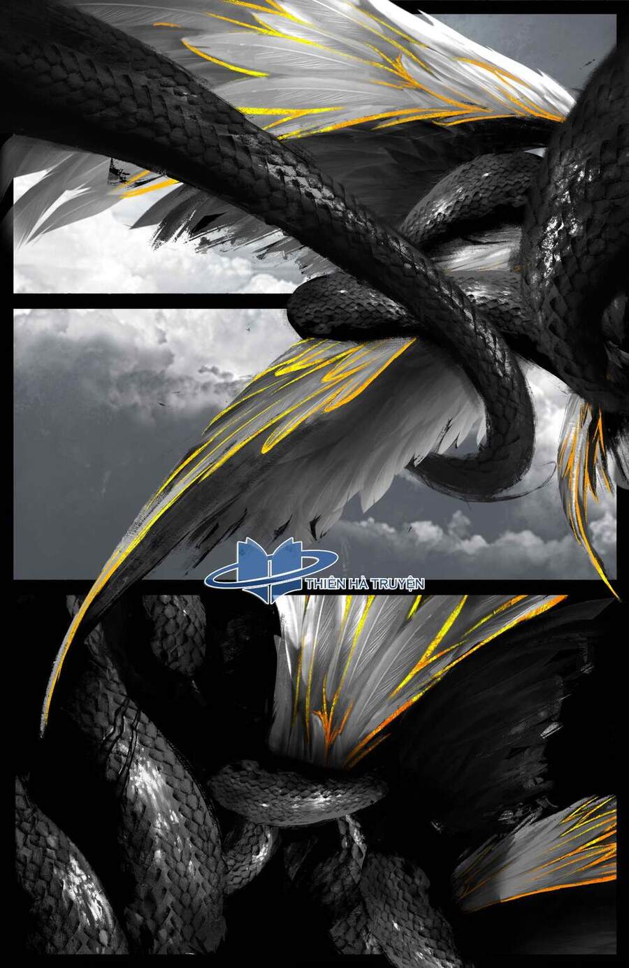 Tây Du Ký Ngoại Truyện Chap 183 - Next Chap 184