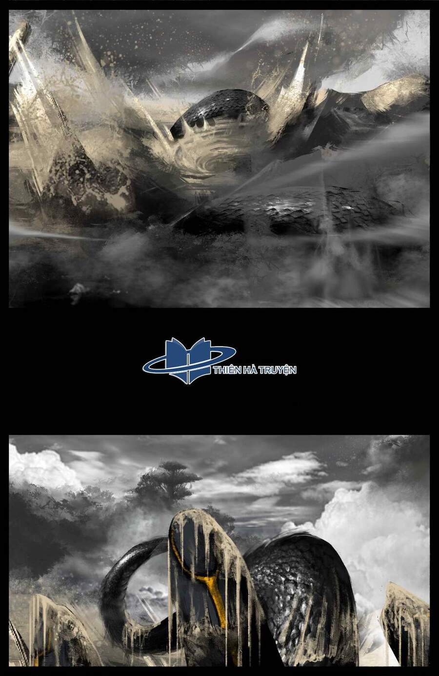 Tây Du Ký Ngoại Truyện Chap 183 - Next Chap 184