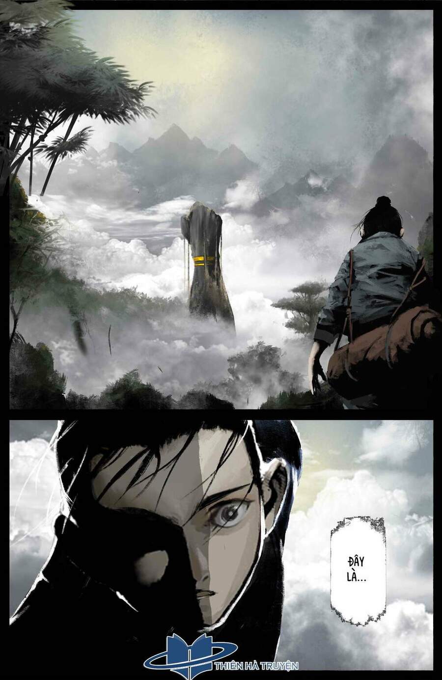 Tây Du Ký Ngoại Truyện Chap 183 - Next Chap 184