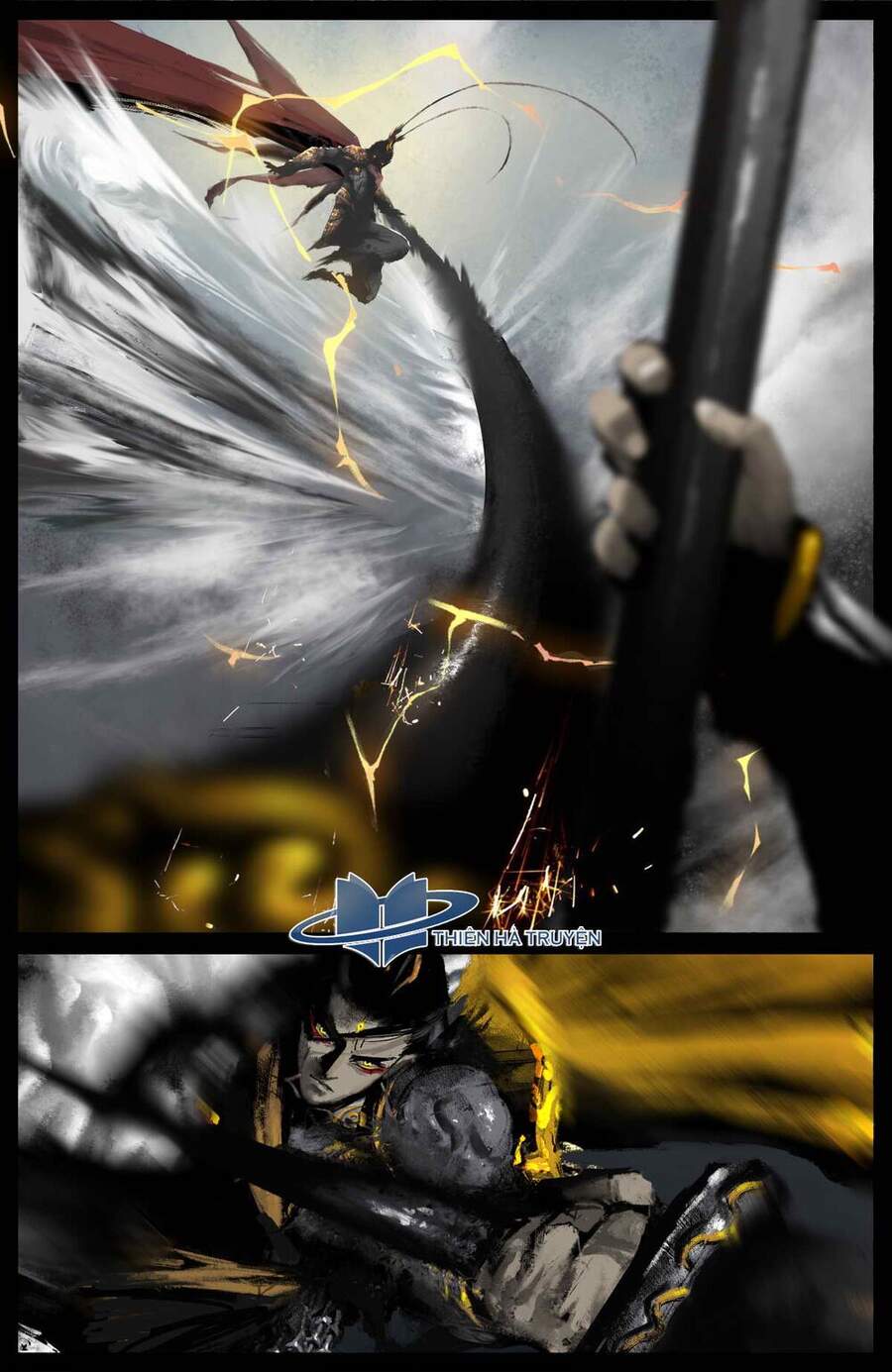 Tây Du Ký Ngoại Truyện Chap 183 - Next Chap 184