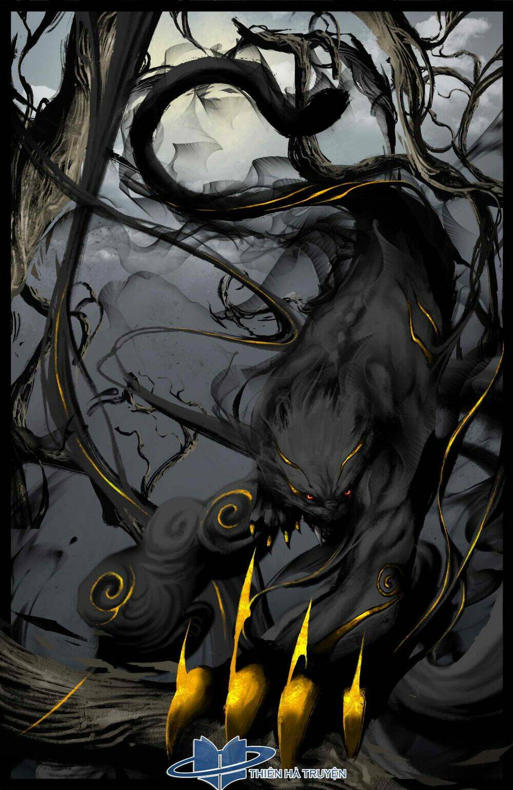 Tây Du Ký Ngoại Truyện Chap 184 - Next Chap 185