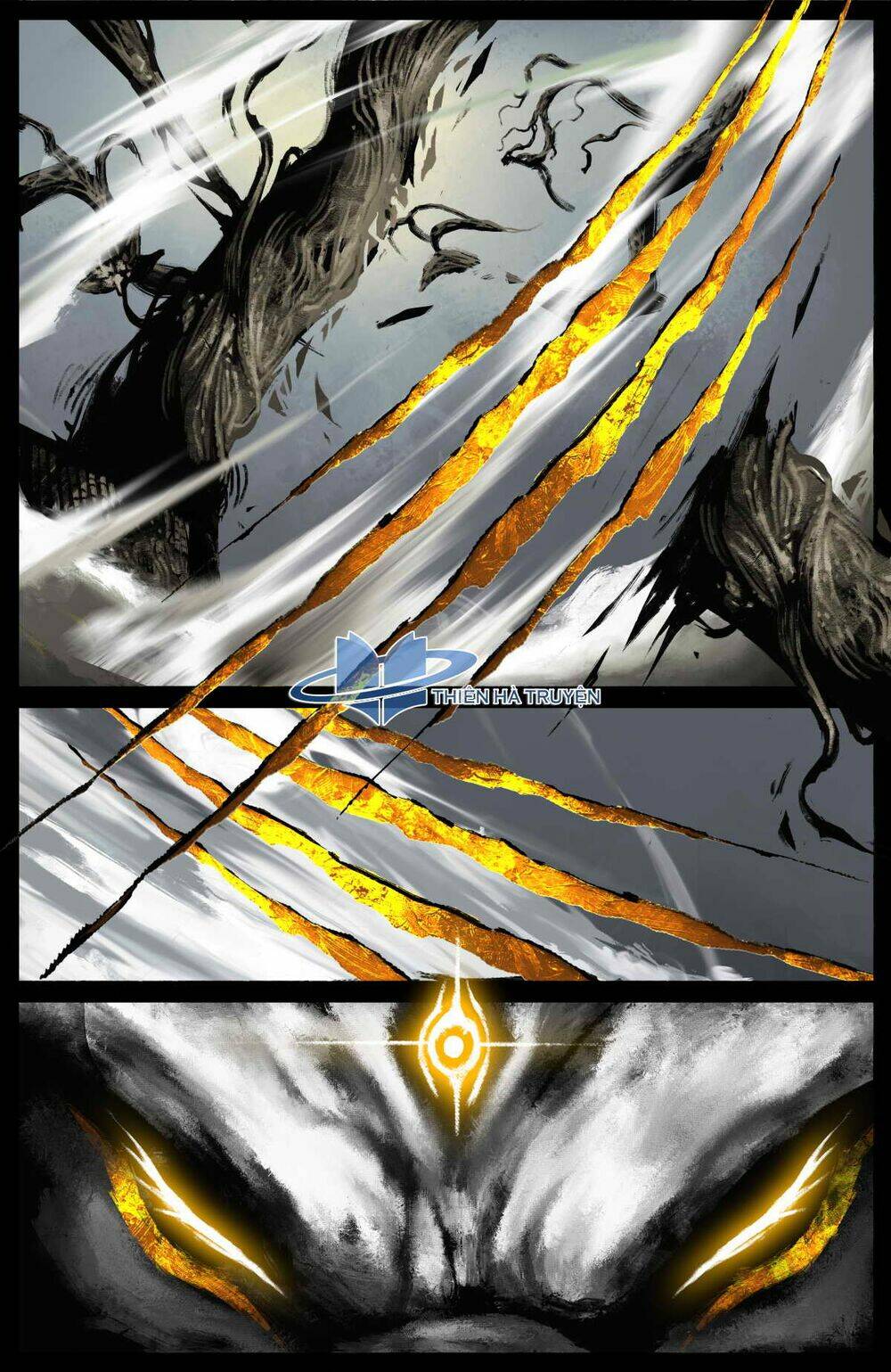 Tây Du Ký Ngoại Truyện Chap 184 - Next Chap 185