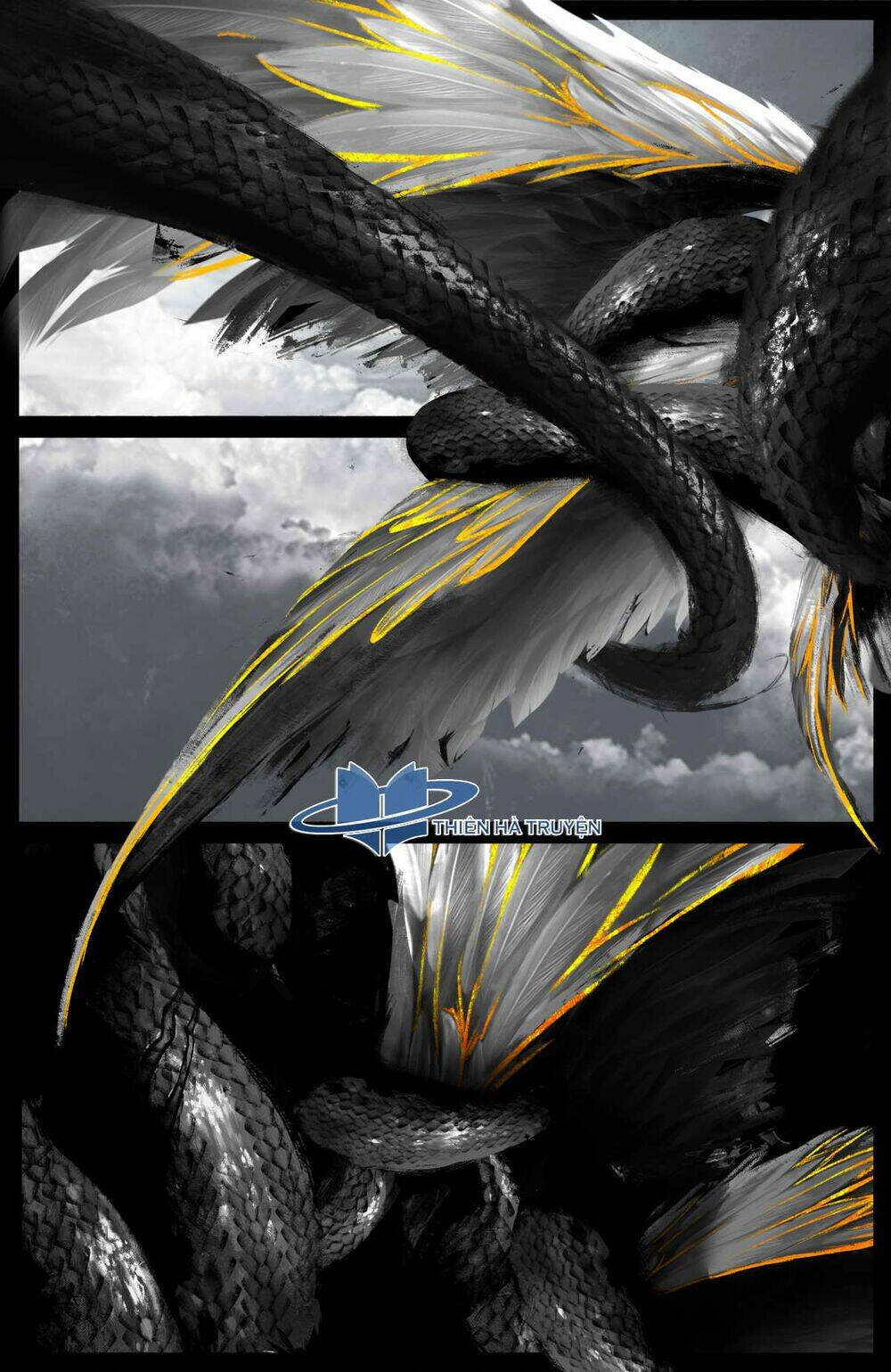 Tây Du Ký Ngoại Truyện Chap 184 - Next Chap 185