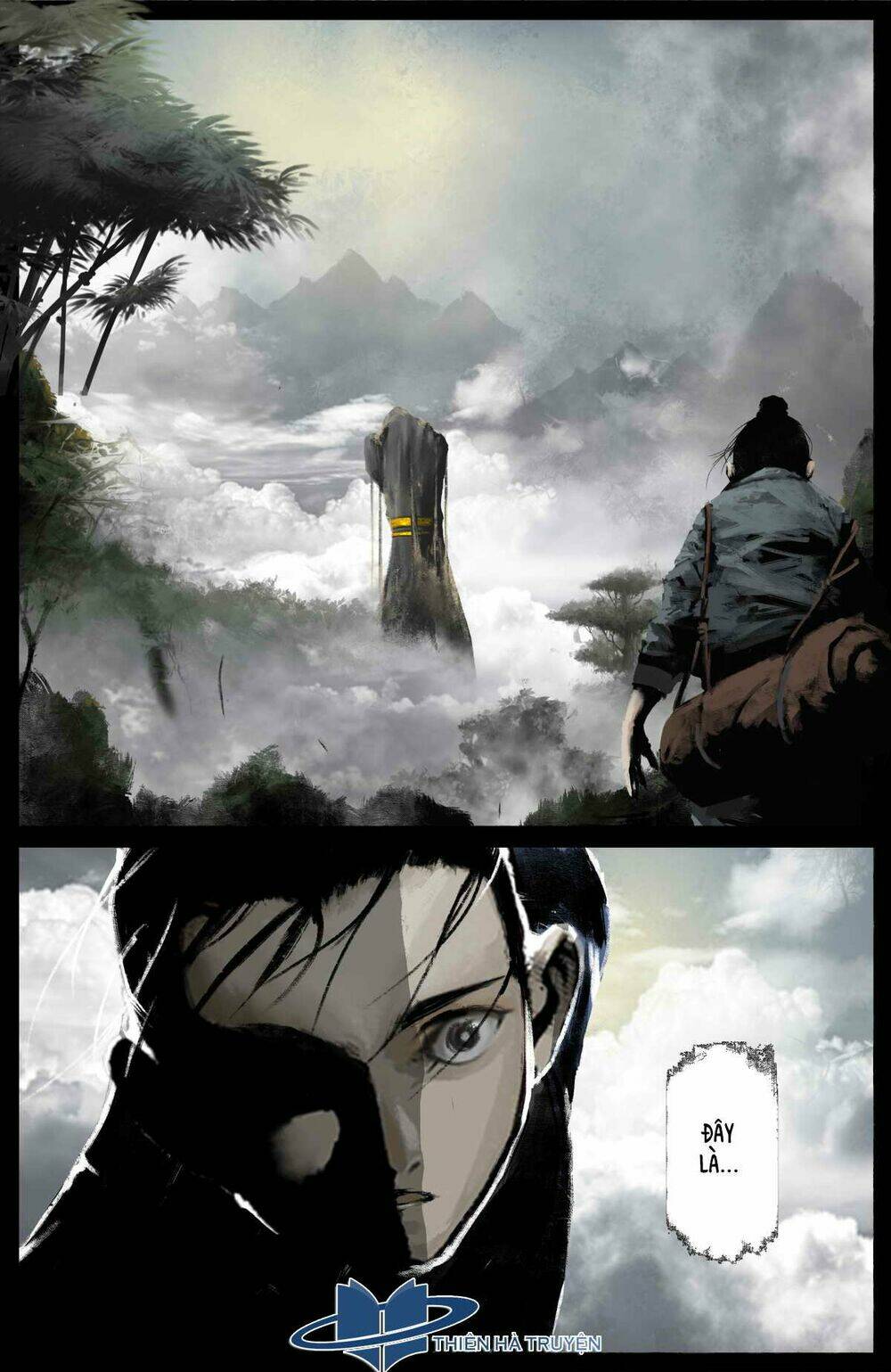 Tây Du Ký Ngoại Truyện Chap 184 - Next Chap 185