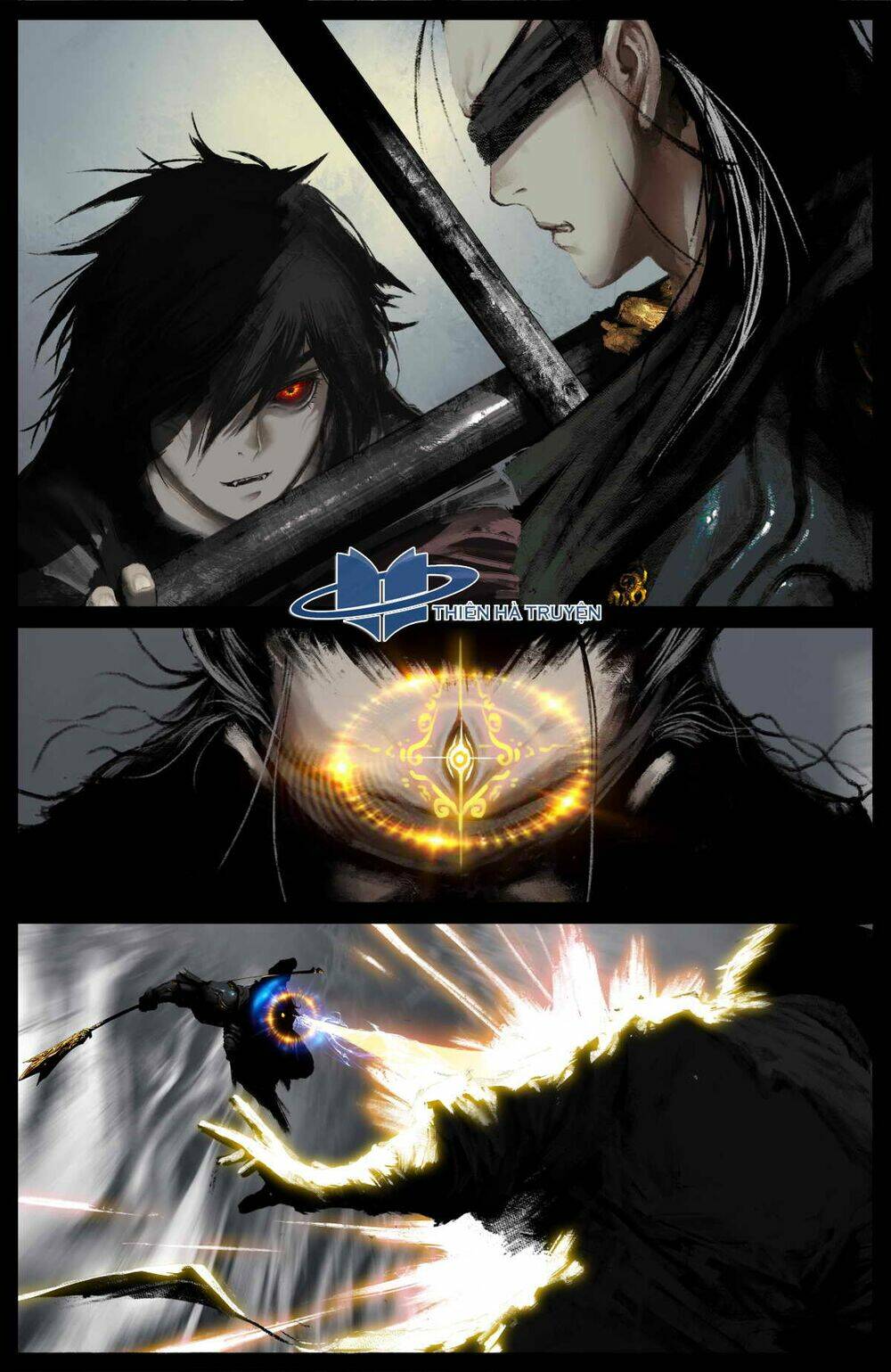 Tây Du Ký Ngoại Truyện Chap 184 - Next Chap 185