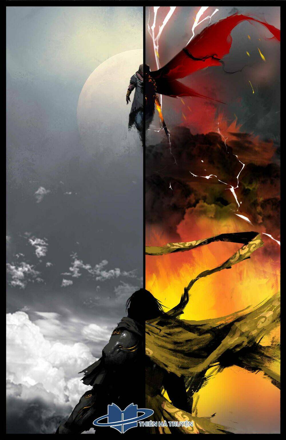 Tây Du Ký Ngoại Truyện Chap 184 - Next Chap 185