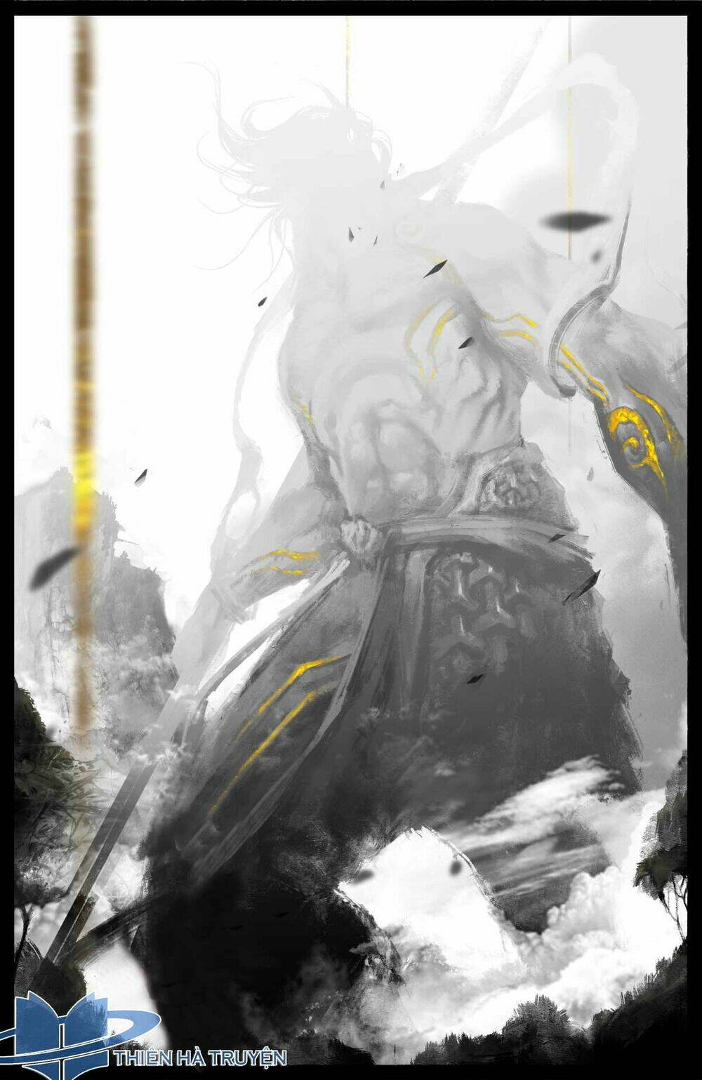 Tây Du Ký Ngoại Truyện Chap 185 - Next Chap 186